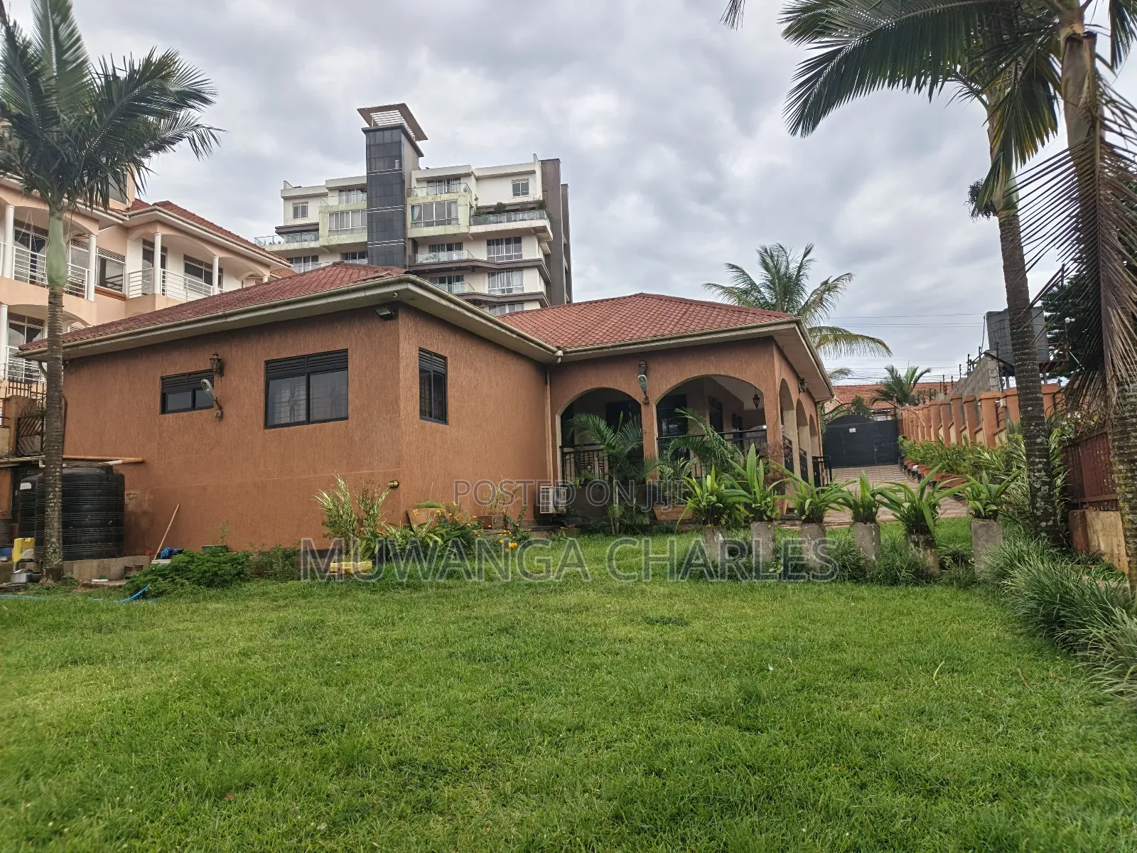 4bdrm Bungalow in Fs Properties Ltd, Kawempe for rent in Kawempe