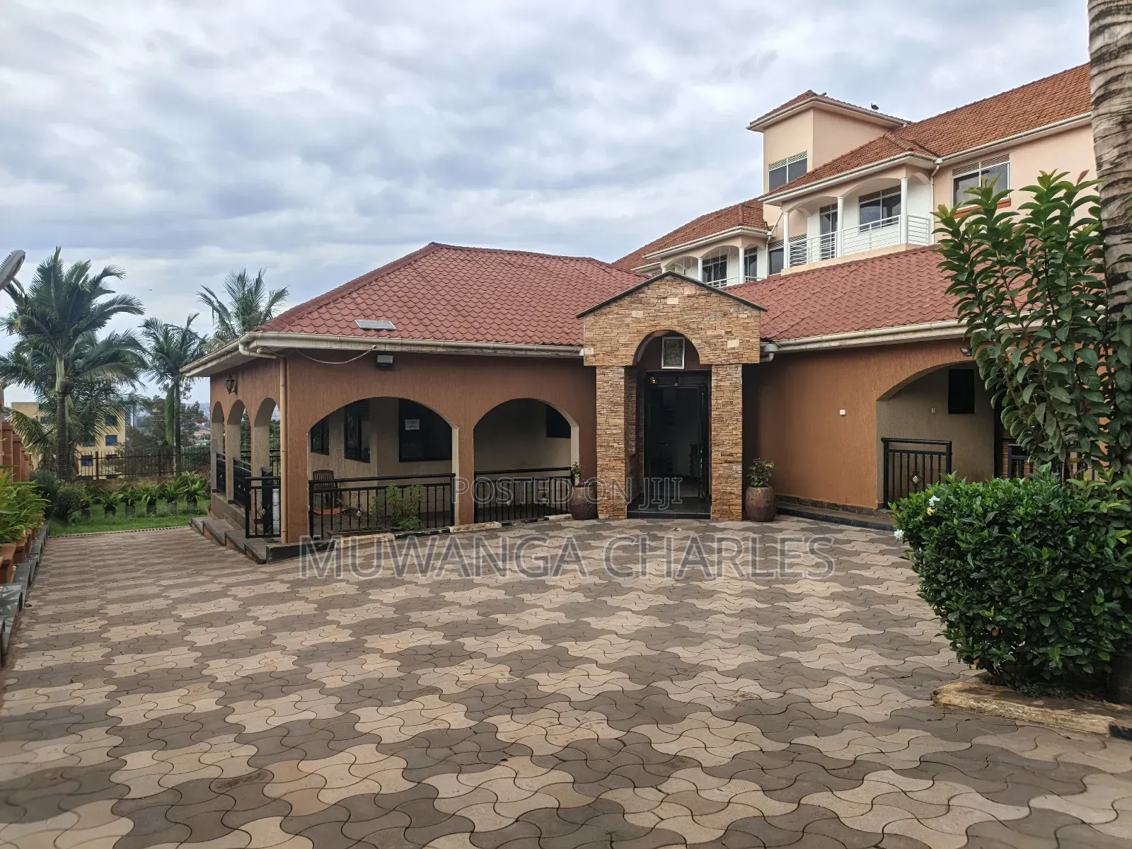 4bdrm Bungalow in Fs Properties Ltd, Kawempe for rent in Kawempe
