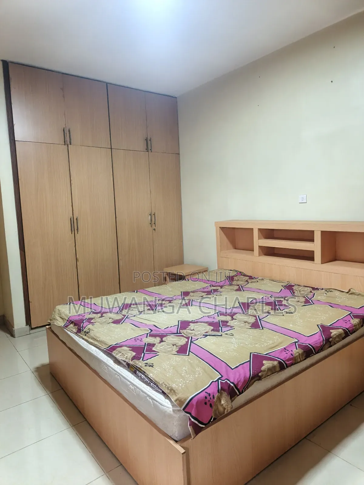 4bdrm Bungalow in Fs Properties Ltd, Kawempe for rent in Kawempe