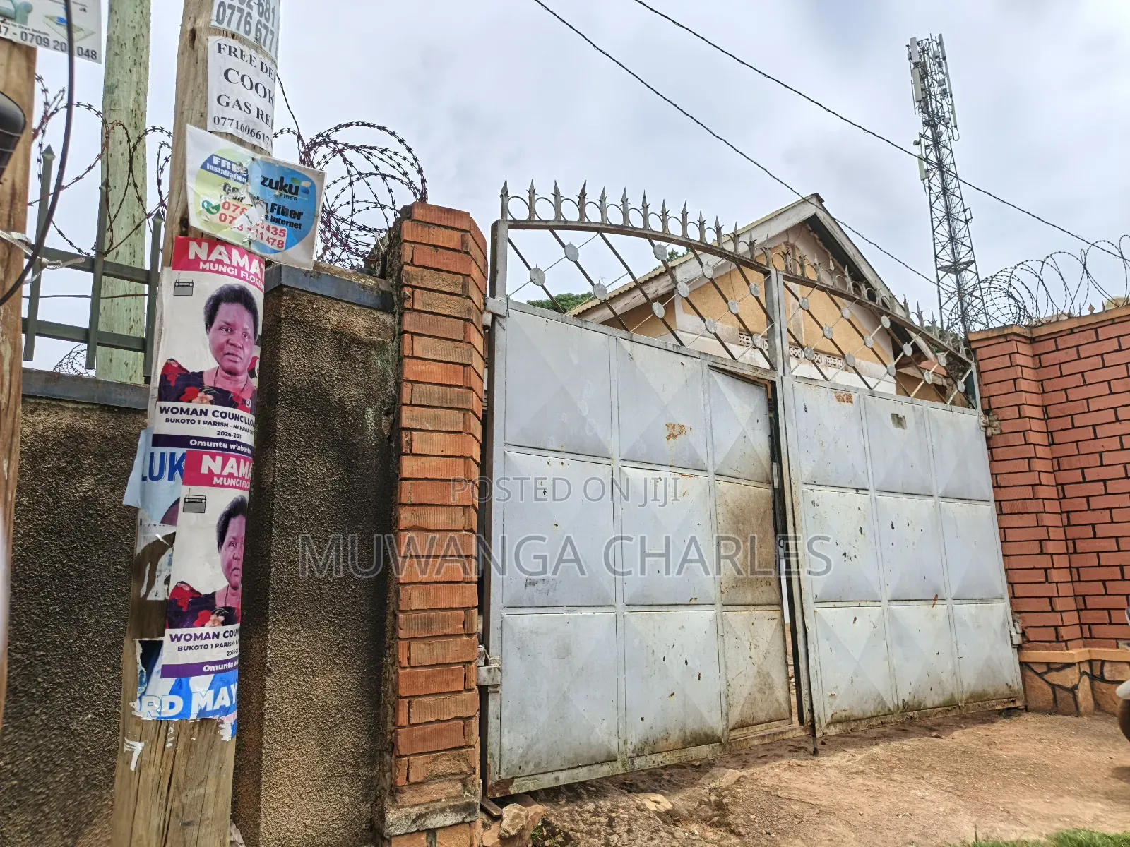 12decimals on Quick Sale in Bukoto in Nakawa