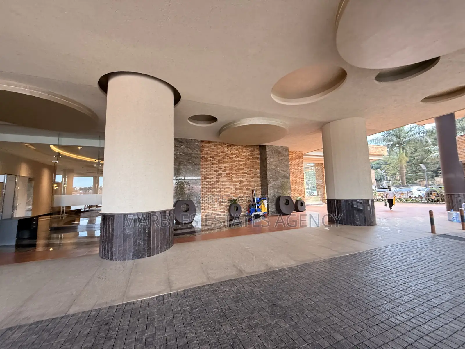 1000sqms Available for Rent in Nakasero in Central Division