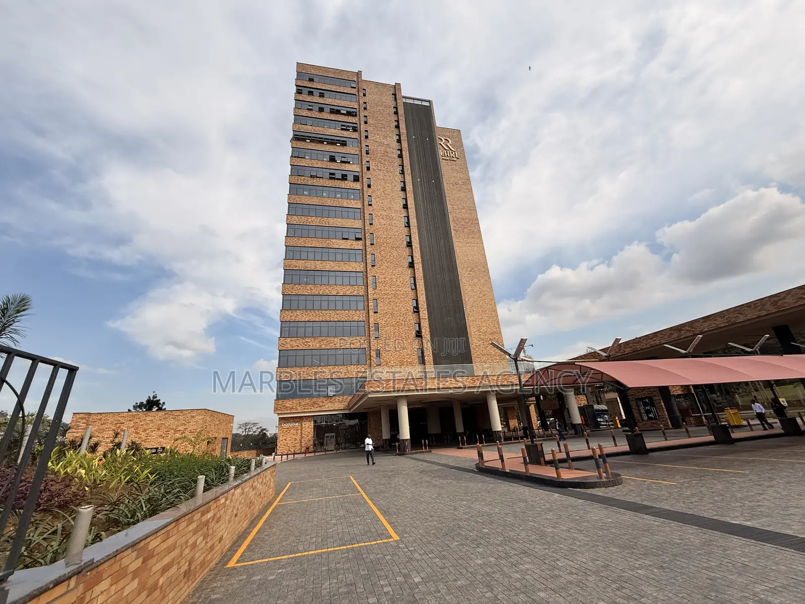 1000sqms Available for Rent in Nakasero in Central Division