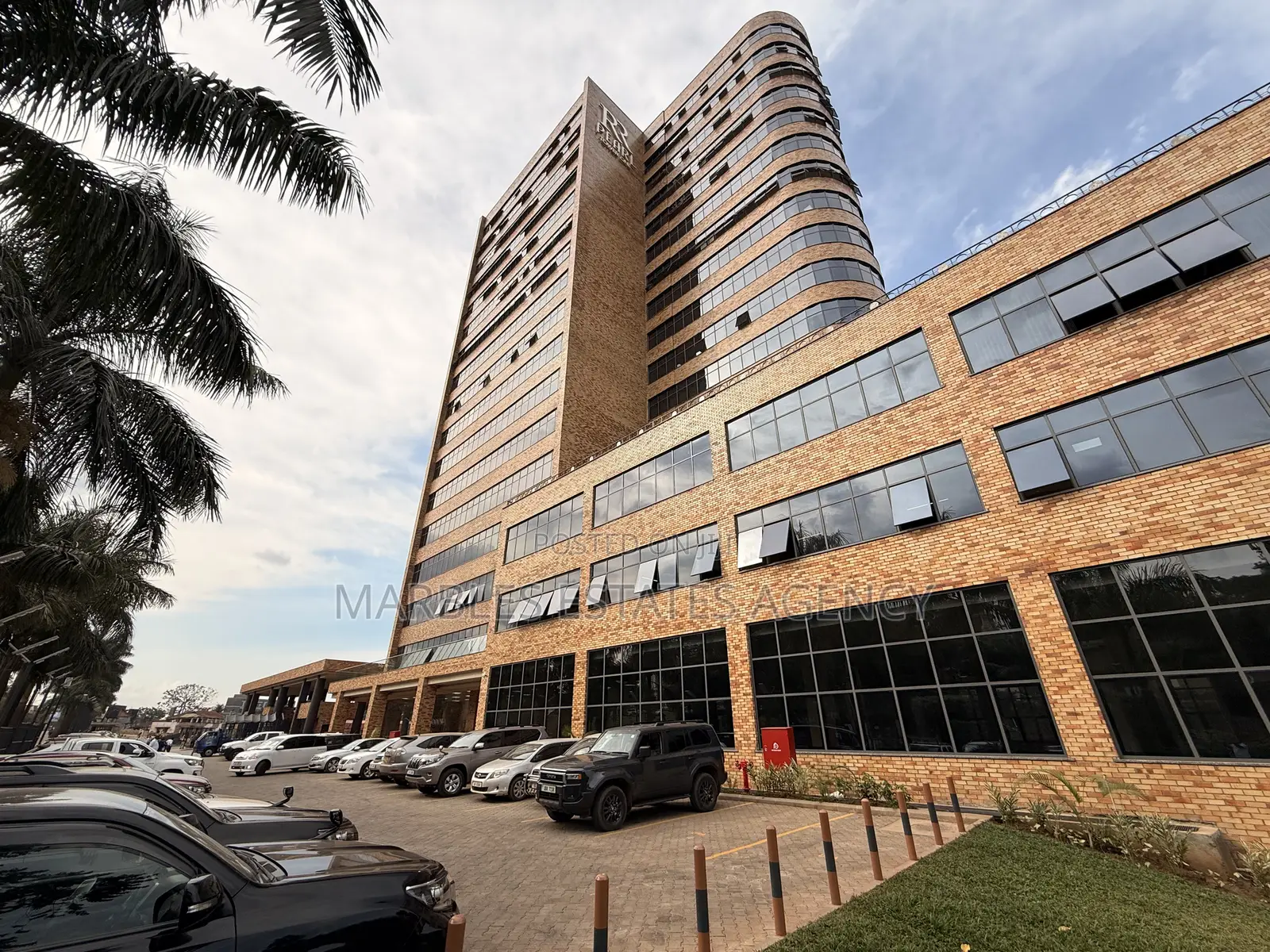 1000sqms Available for Rent in Nakasero in Central Division