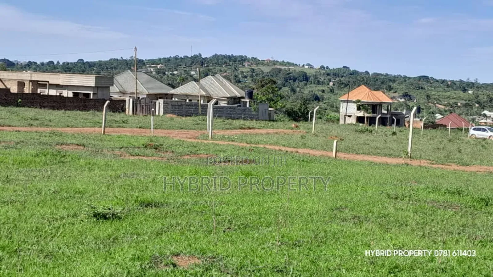 Prime Plots for Sale at Our Kira~Kijabijo Corporate Estate~Gayaza Road in Kira