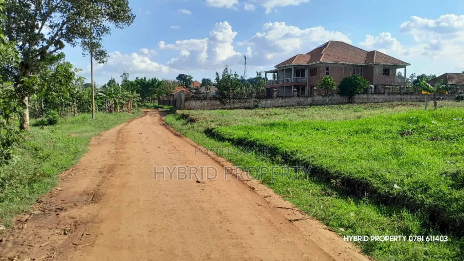 Prime Plots for Sale at Our Kira~Kijabijo Corporate Estate~Gayaza Road in Kira