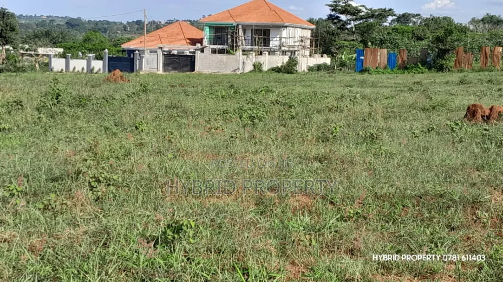 Prime Plots for Sale at Our Kira~Kijabijo Corporate Estate~Gayaza Road in Kira