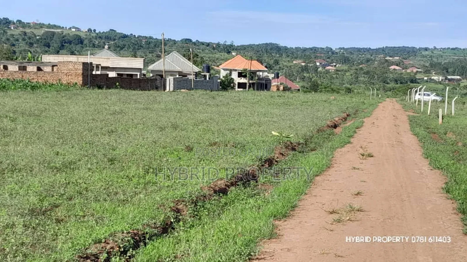 Prime Plots for Sale at Our Kira~Kijabijo Corporate Estate~Gayaza Road in Kira