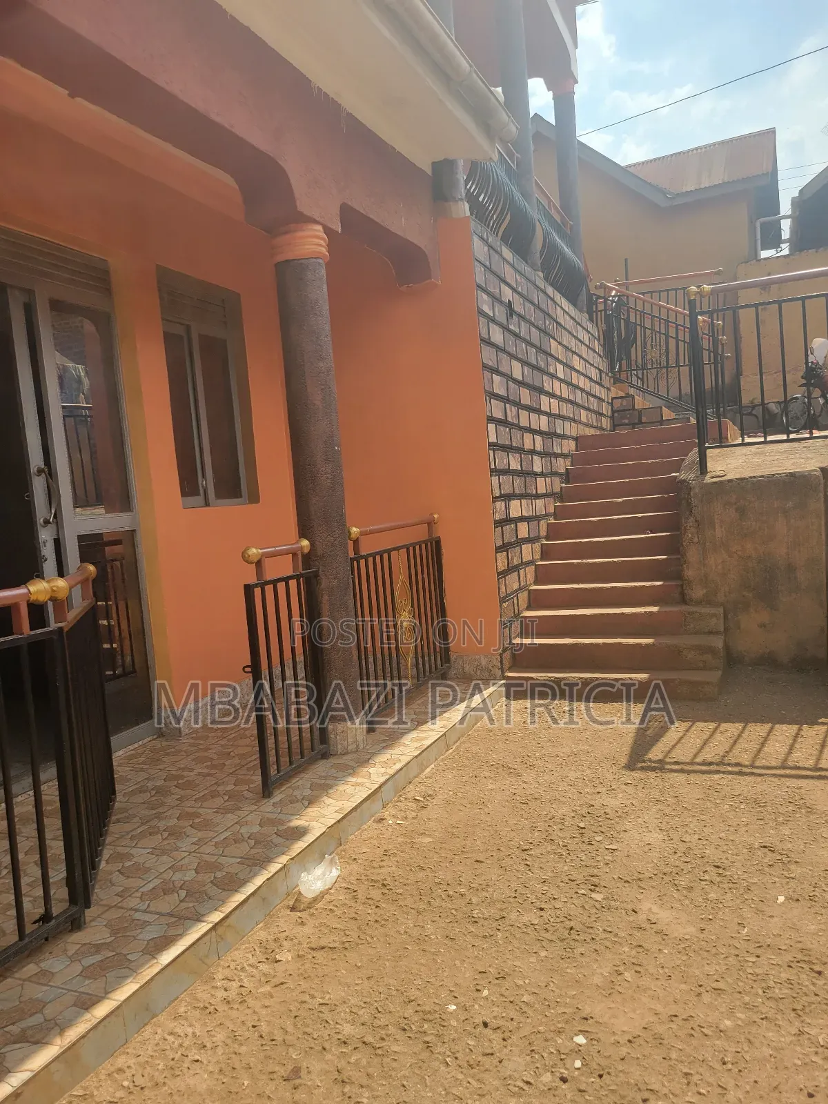 3bdrm House in Kazo Near Africa, Kawempe for rent in Kawempe