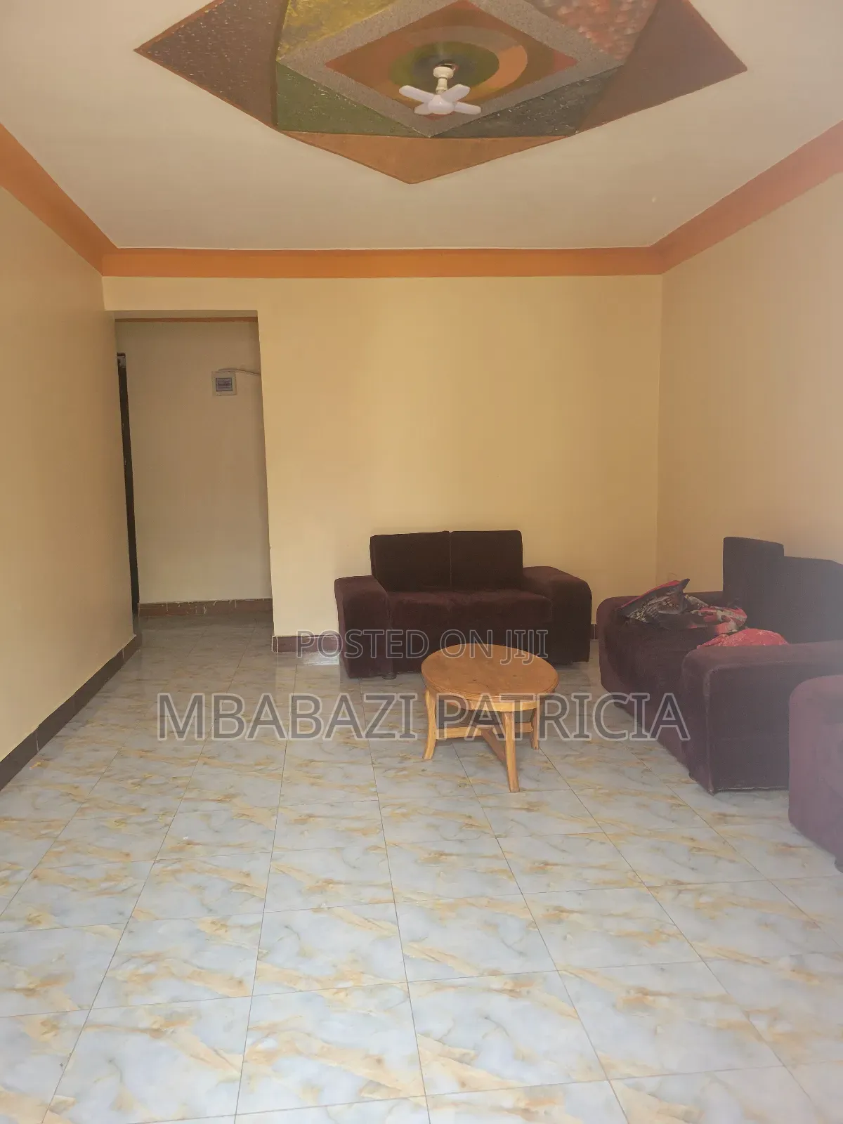 3bdrm House in Kazo Near Africa, Kawempe for rent in Kawempe