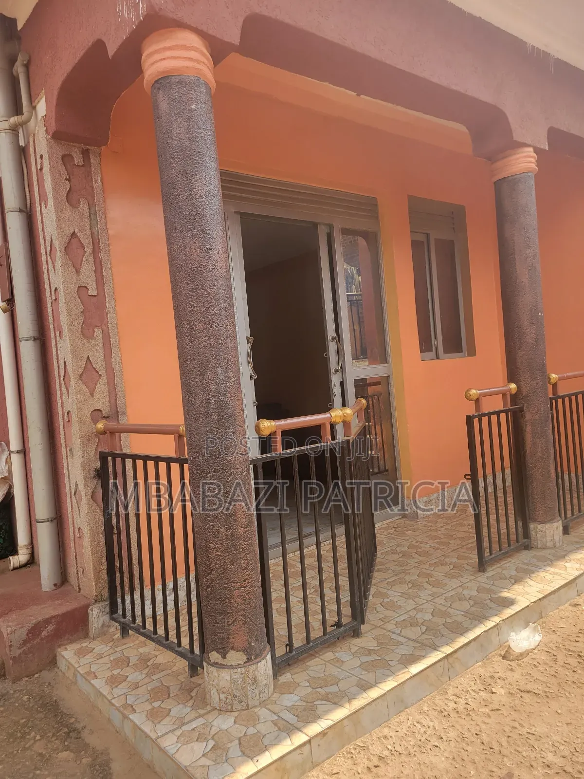 3bdrm House in Kazo Near Africa, Kawempe for rent in Kawempe