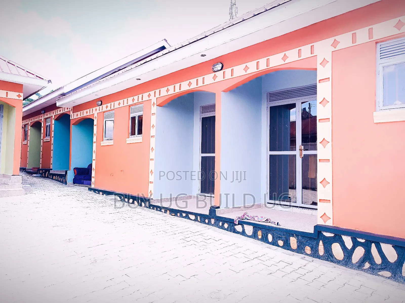 1bdrm Mansion in Seeta Town, Central Division for rent in Central Division