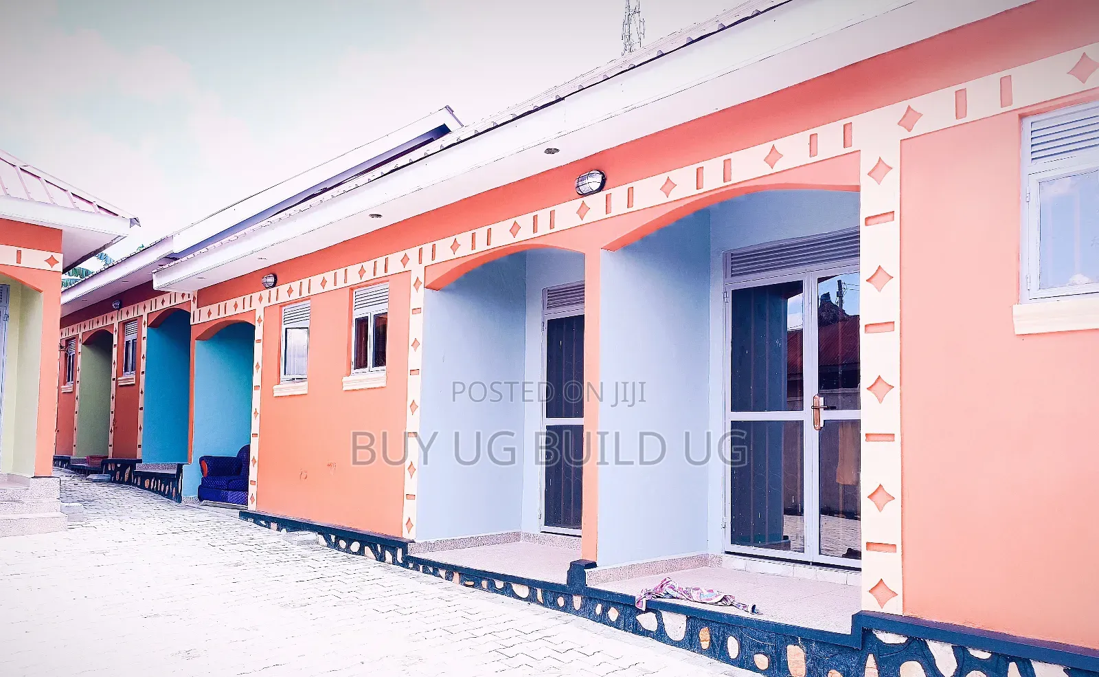 1bdrm Mansion in Seeta Town, Central Division for rent in Central Division