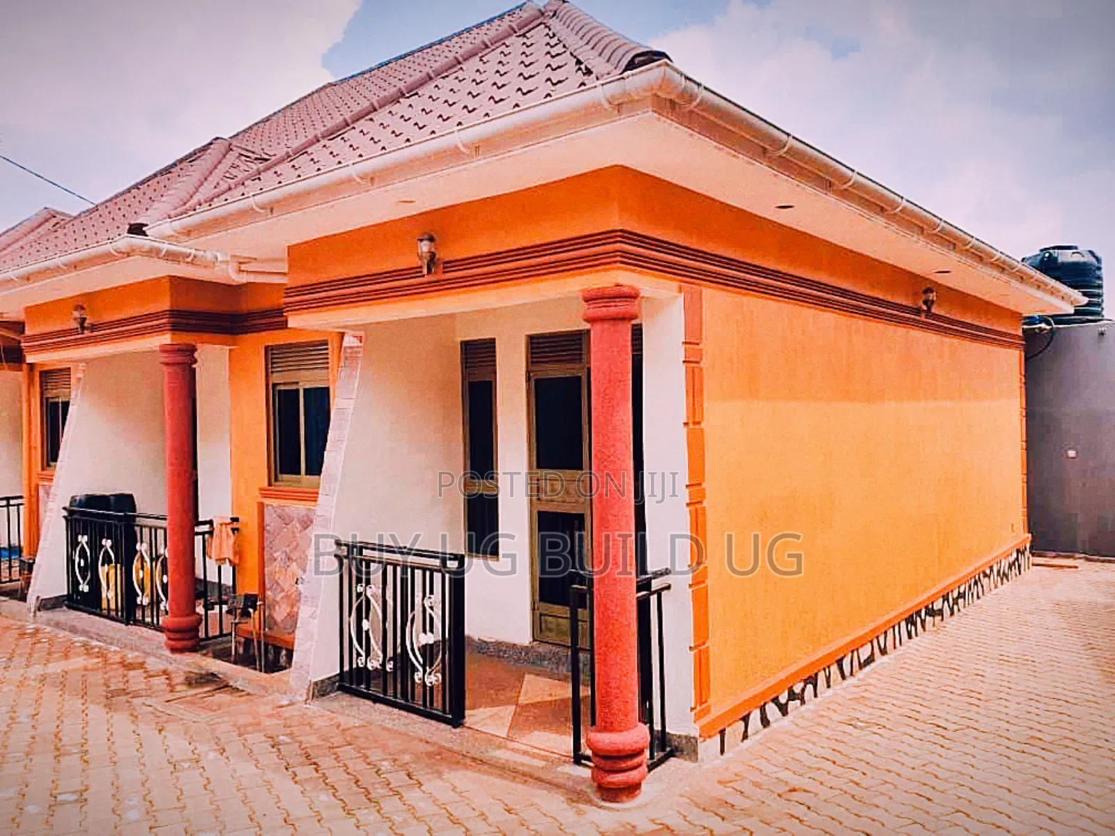 1bdrm House in Kireka Town, Central Division for rent in Central Division