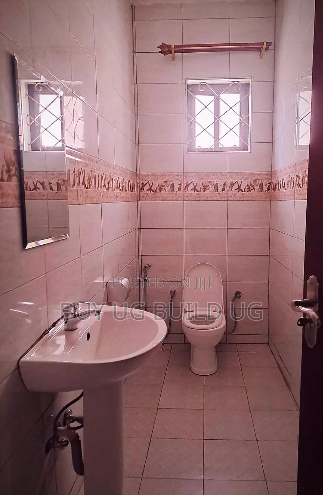 1bdrm House in Kireka Town, Central Division for rent in Central Division