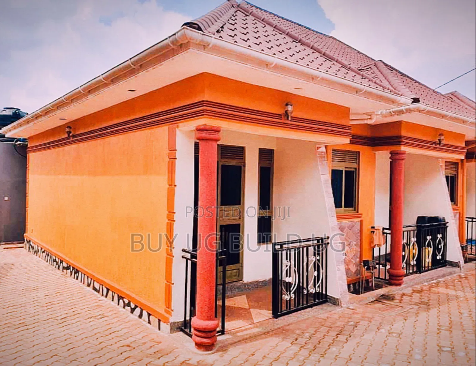 1bdrm House in Kireka Town, Central Division for rent in Central Division