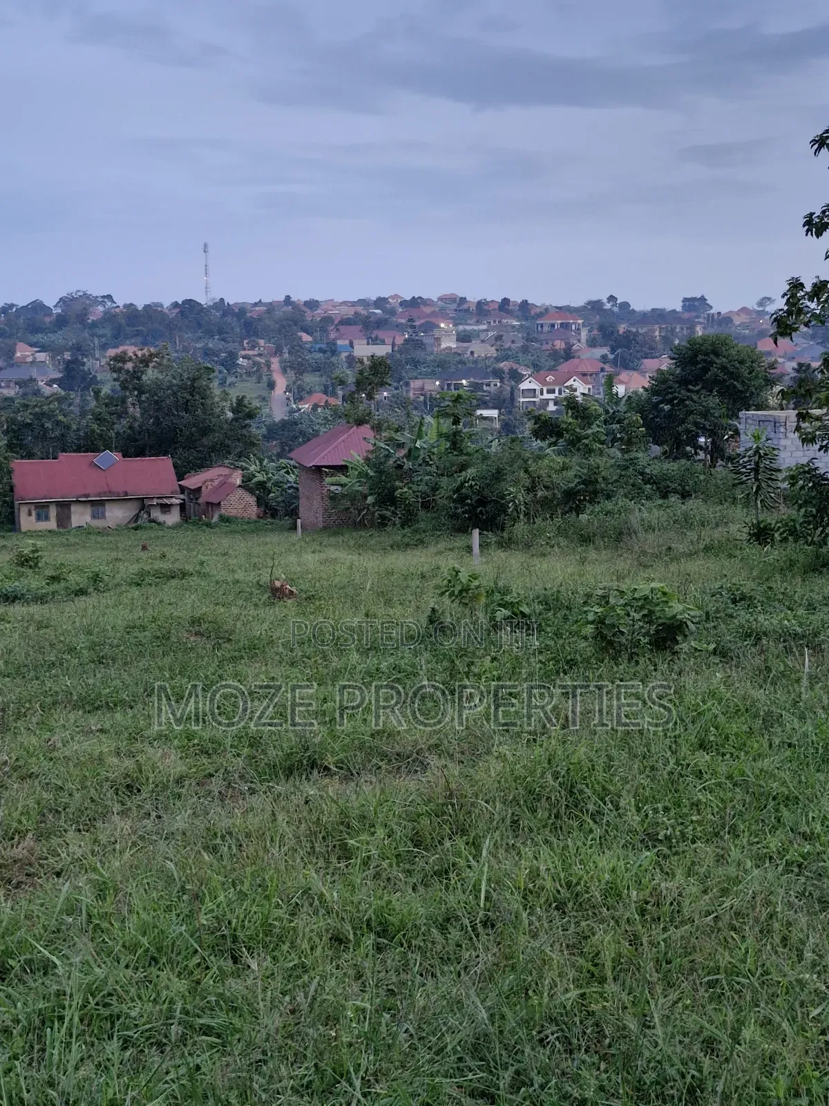 Gayaza Manyanga, New Estate 50x100 Plots for Sale in Central Division