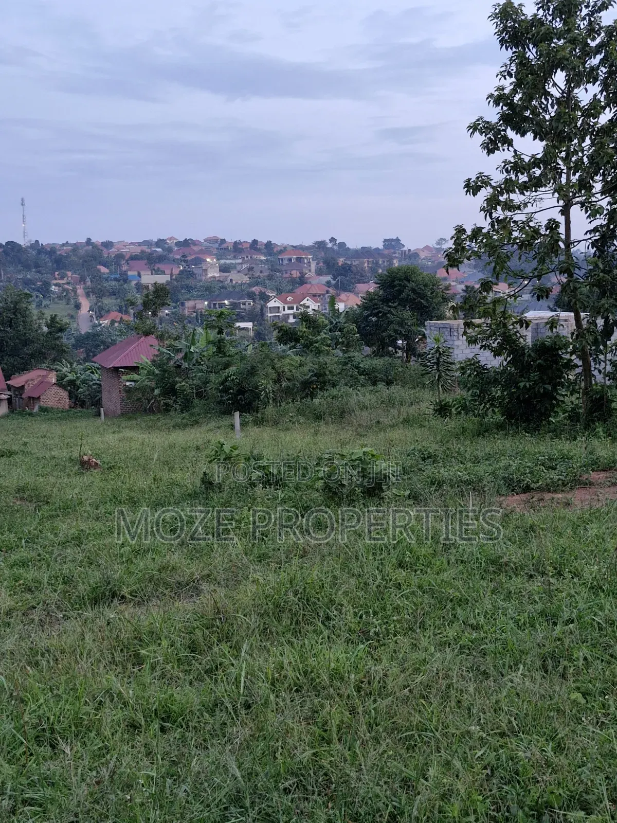 Gayaza Manyanga, New Estate 50x100 Plots for Sale in Central Division