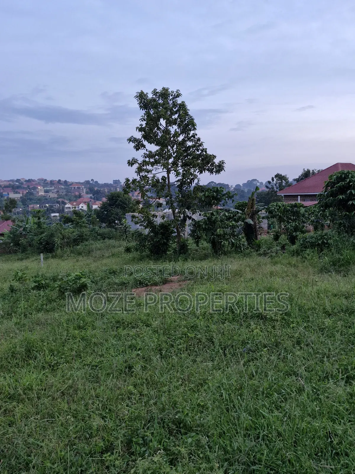Gayaza Manyanga, New Estate 50x100 Plots for Sale in Central Division