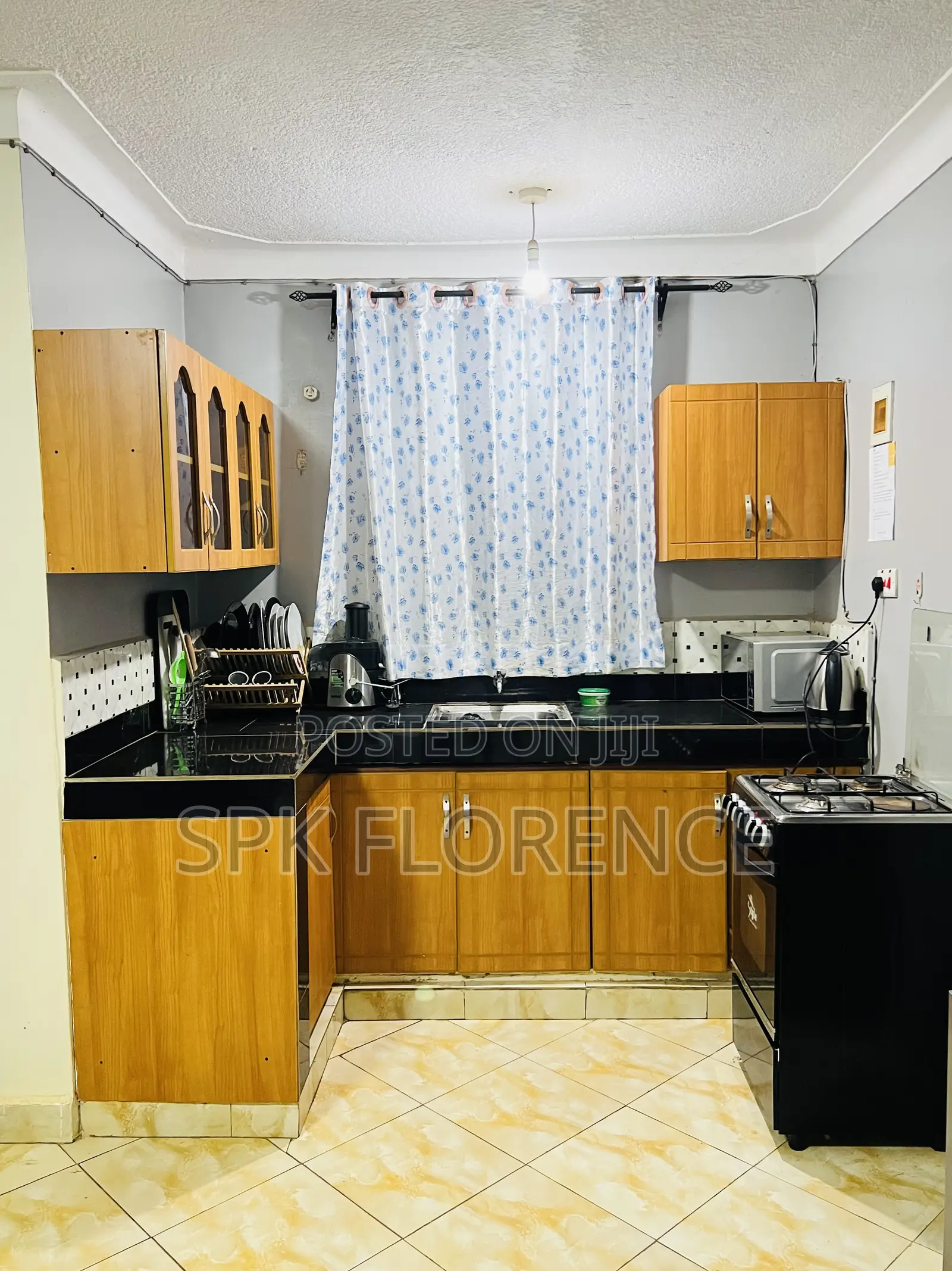 Furnished 1bdrm Apartment in Nakawa for rent in Nakawa