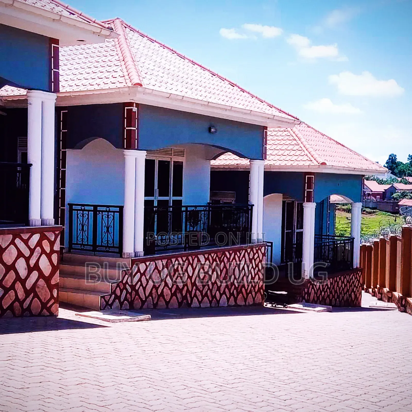 2bdrm House in Kyaliwajjala Town, Central Division for rent in Central Division