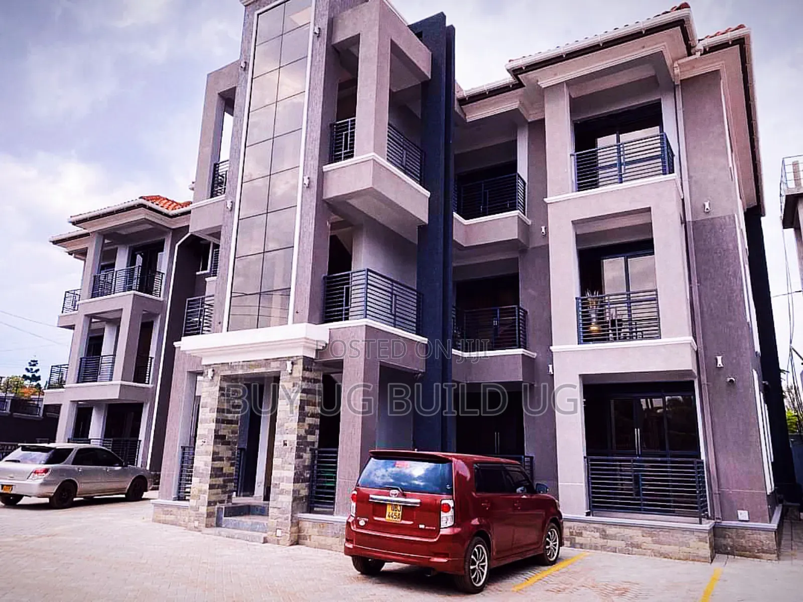 1bdrm Apartment in Kyanja, Central Division for rent in Central Division