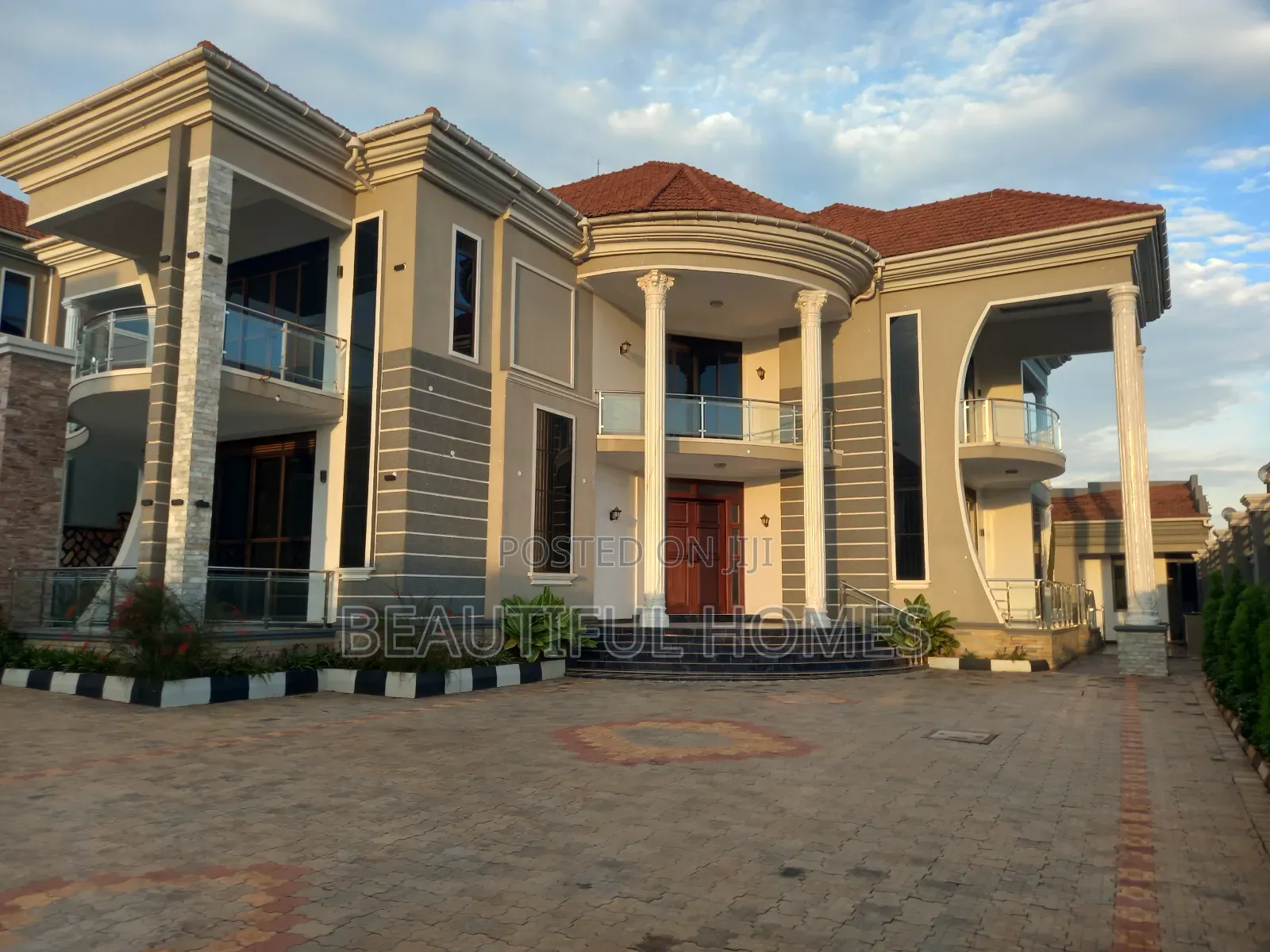 Furnished 6bdrm Mansion in Kira, Central Division for sale in Central Division
