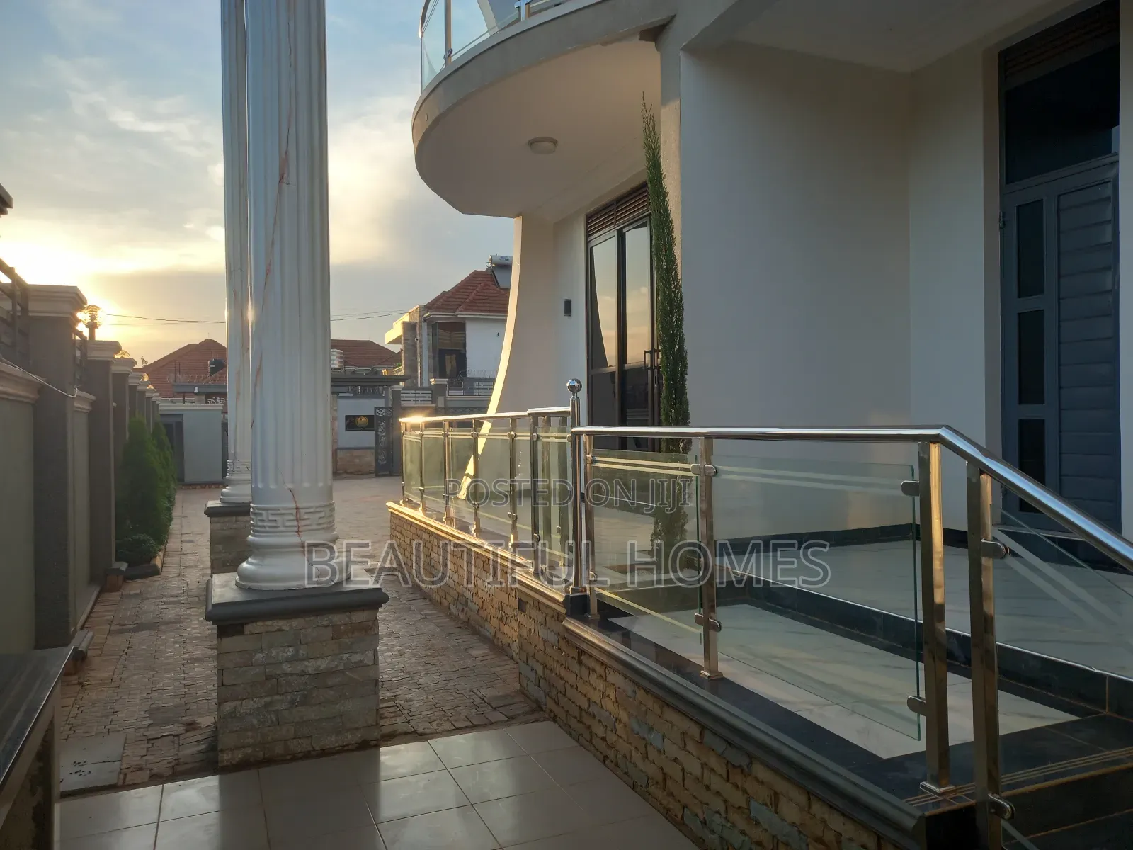 Furnished 6bdrm Mansion in Kira, Central Division for sale in Central Division