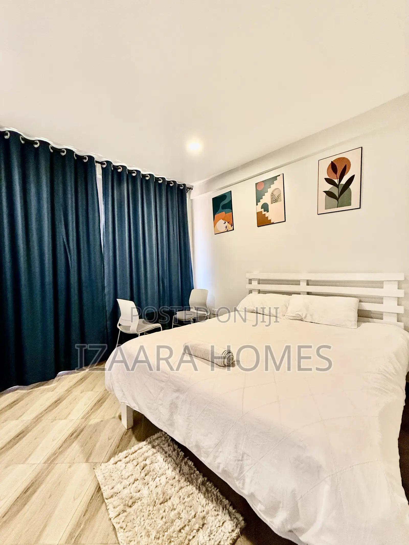 Furnished Studio Apartment in Kireka Kamuli Rd, Kampala for rent in Kampala