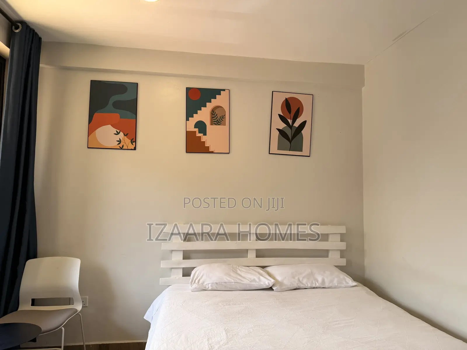 Furnished Studio Apartment in Kireka Kamuli Rd, Kampala for rent in Kampala