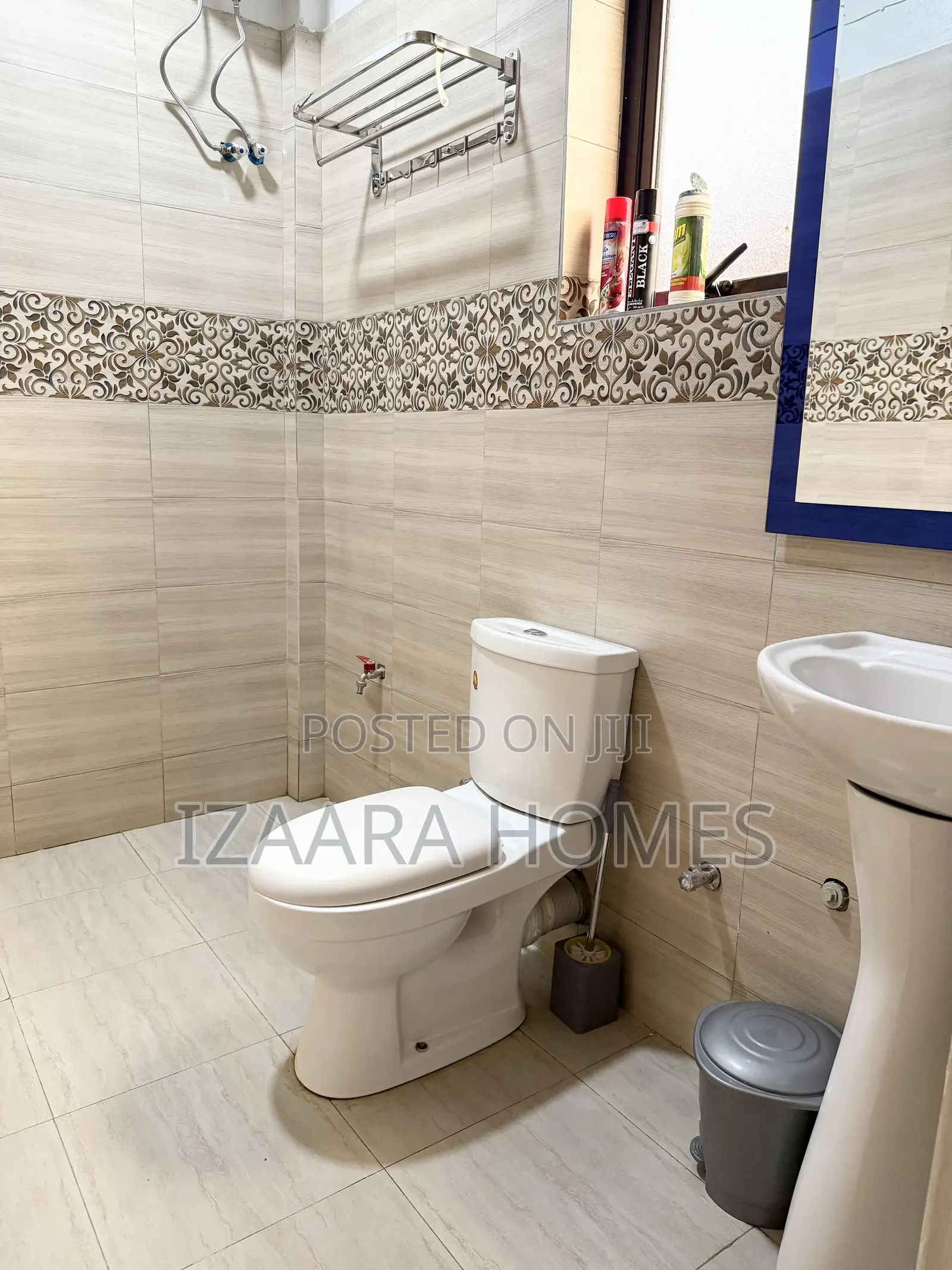 Furnished Studio Apartment in Kireka Kamuli Rd, Kampala for rent in Kampala