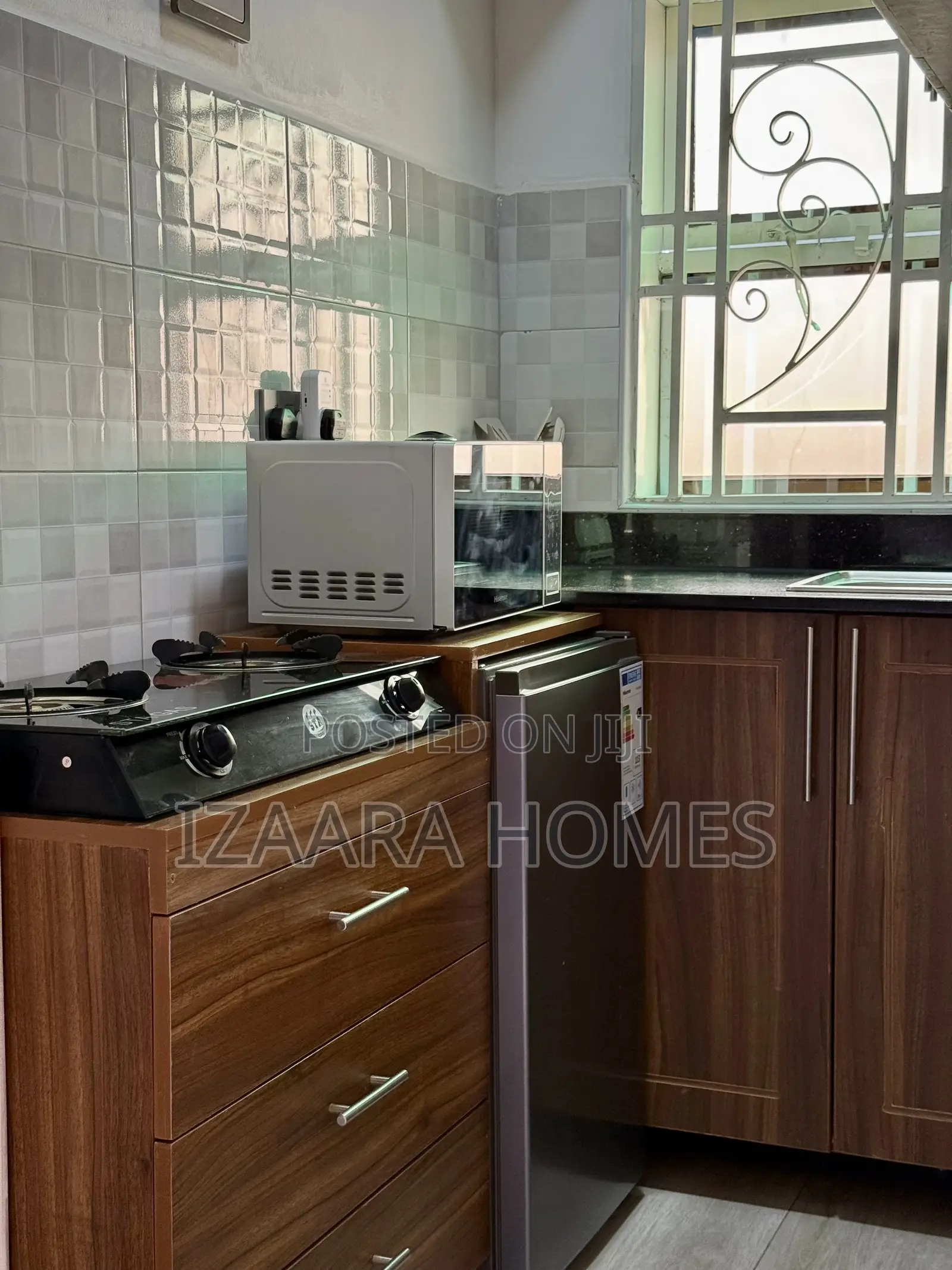 Furnished Studio Apartment in Gaba Near Speke, Kampala for rent in Kampala