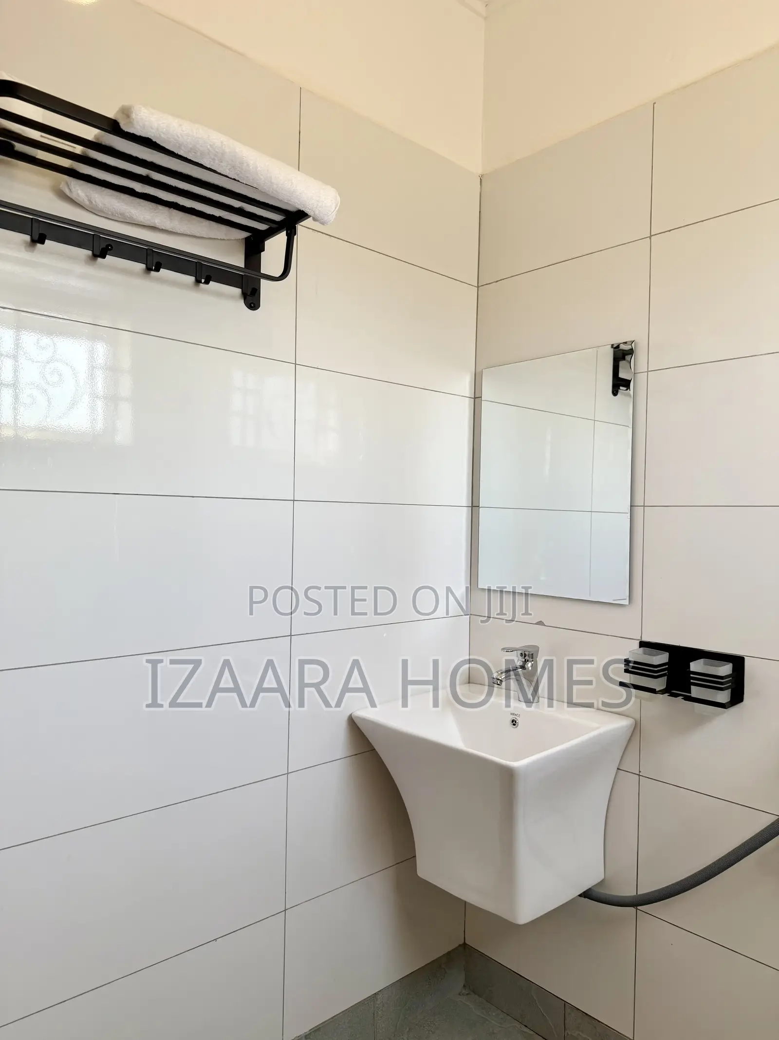 Furnished Studio Apartment in Gaba Near Speke, Kampala for rent in Kampala