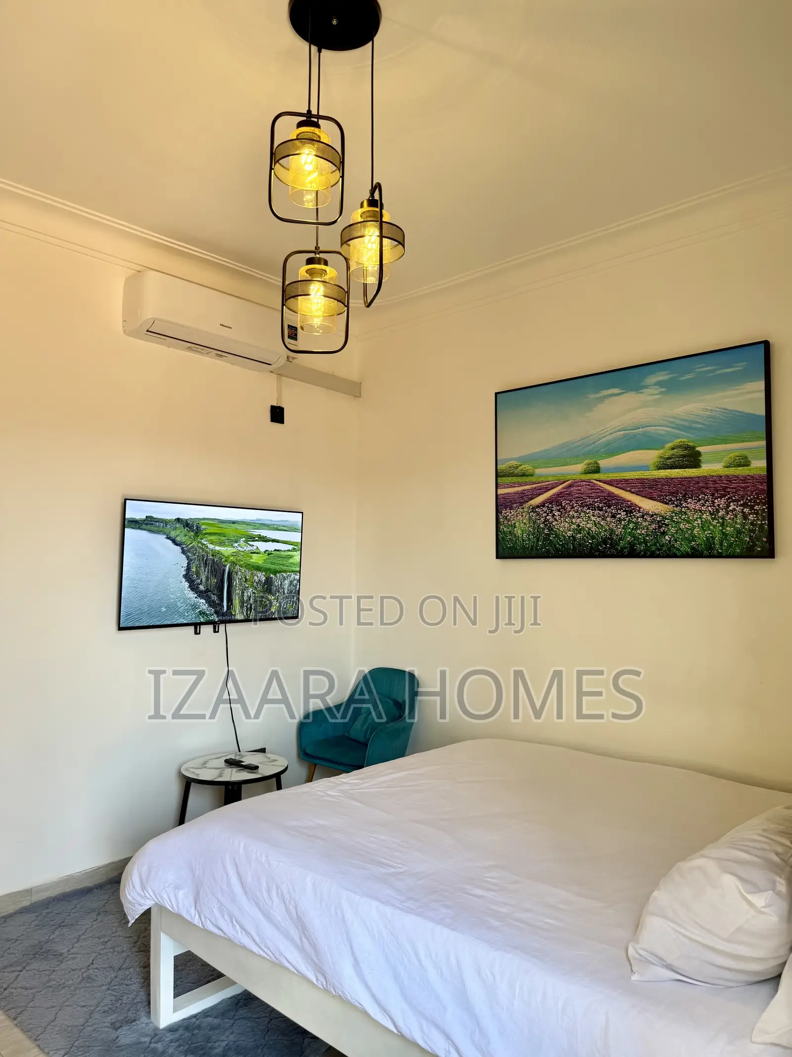 Furnished Studio Apartment in Gaba Near Speke, Kampala for rent in Kampala