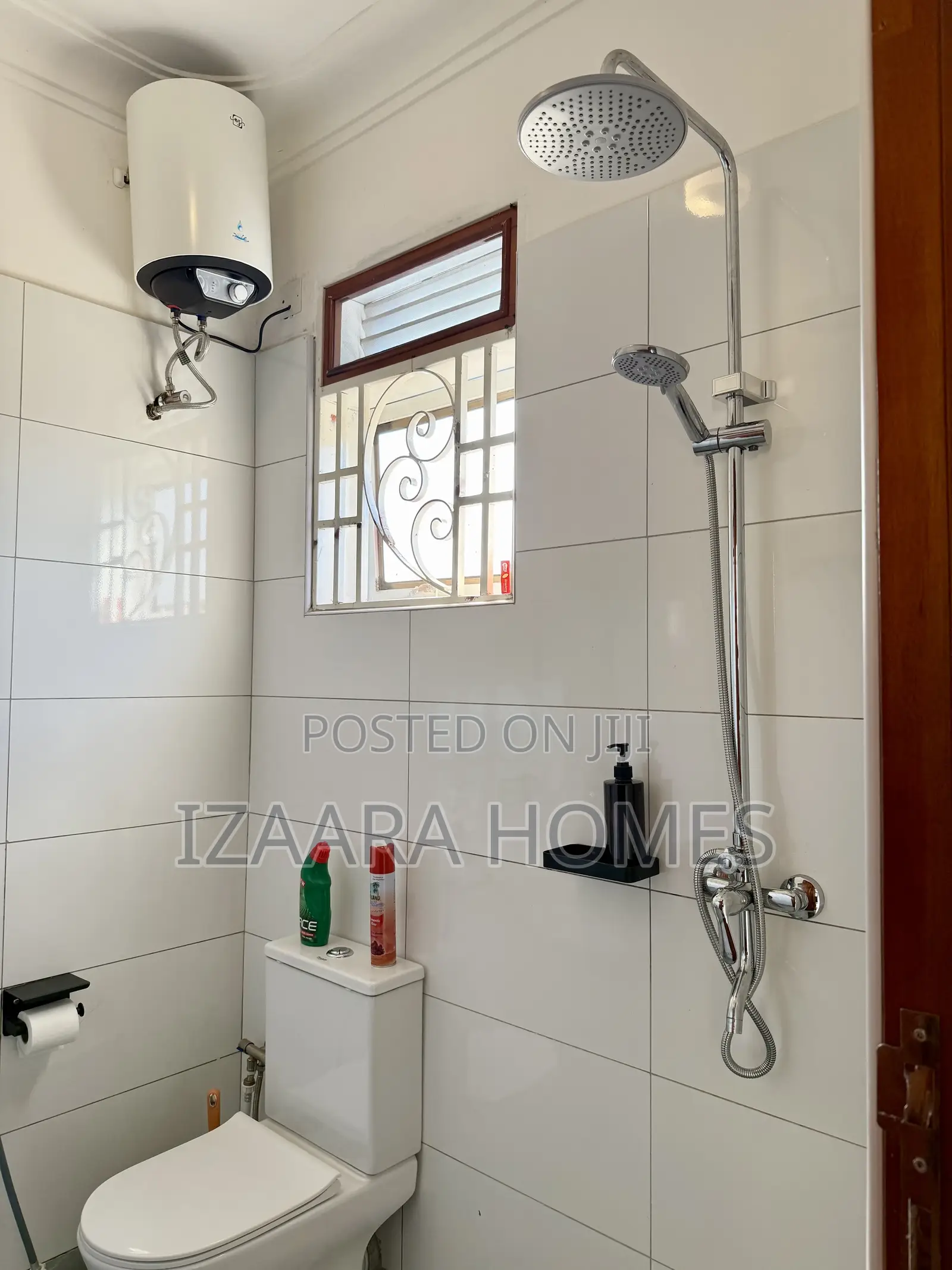 Furnished Studio Apartment in Gaba Near Speke, Kampala for rent in Kampala