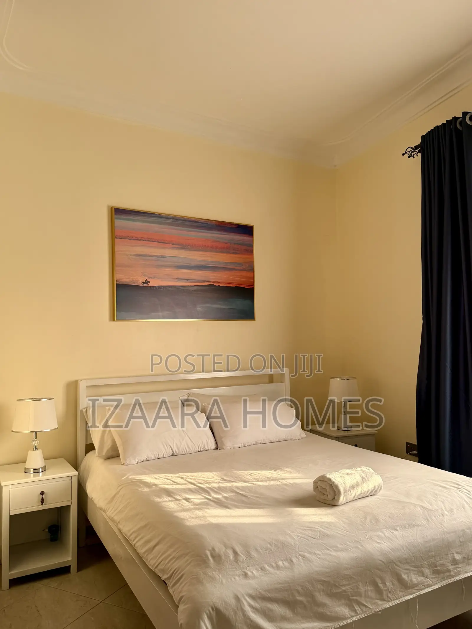 Furnished 1bdrm Apartment in Gaba, Central Division for rent in Central Division