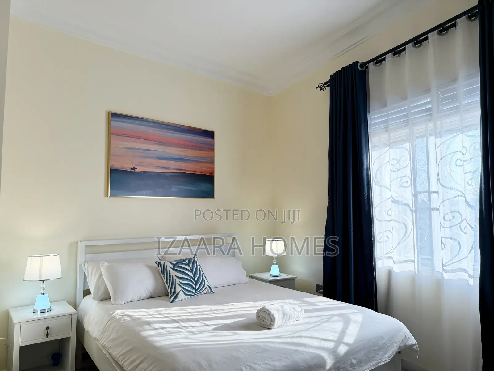 Furnished 1bdrm Apartment in Gaba, Central Division for rent in Central Division