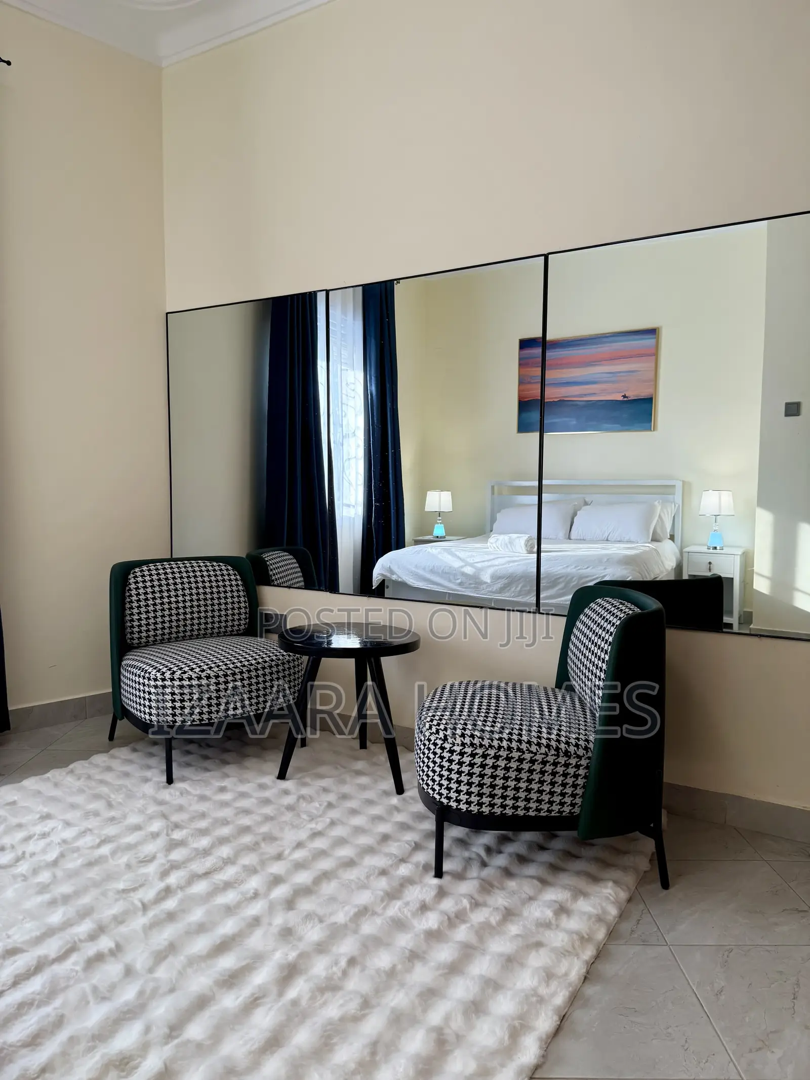 Furnished 1bdrm Apartment in Gaba, Central Division for rent in Central Division