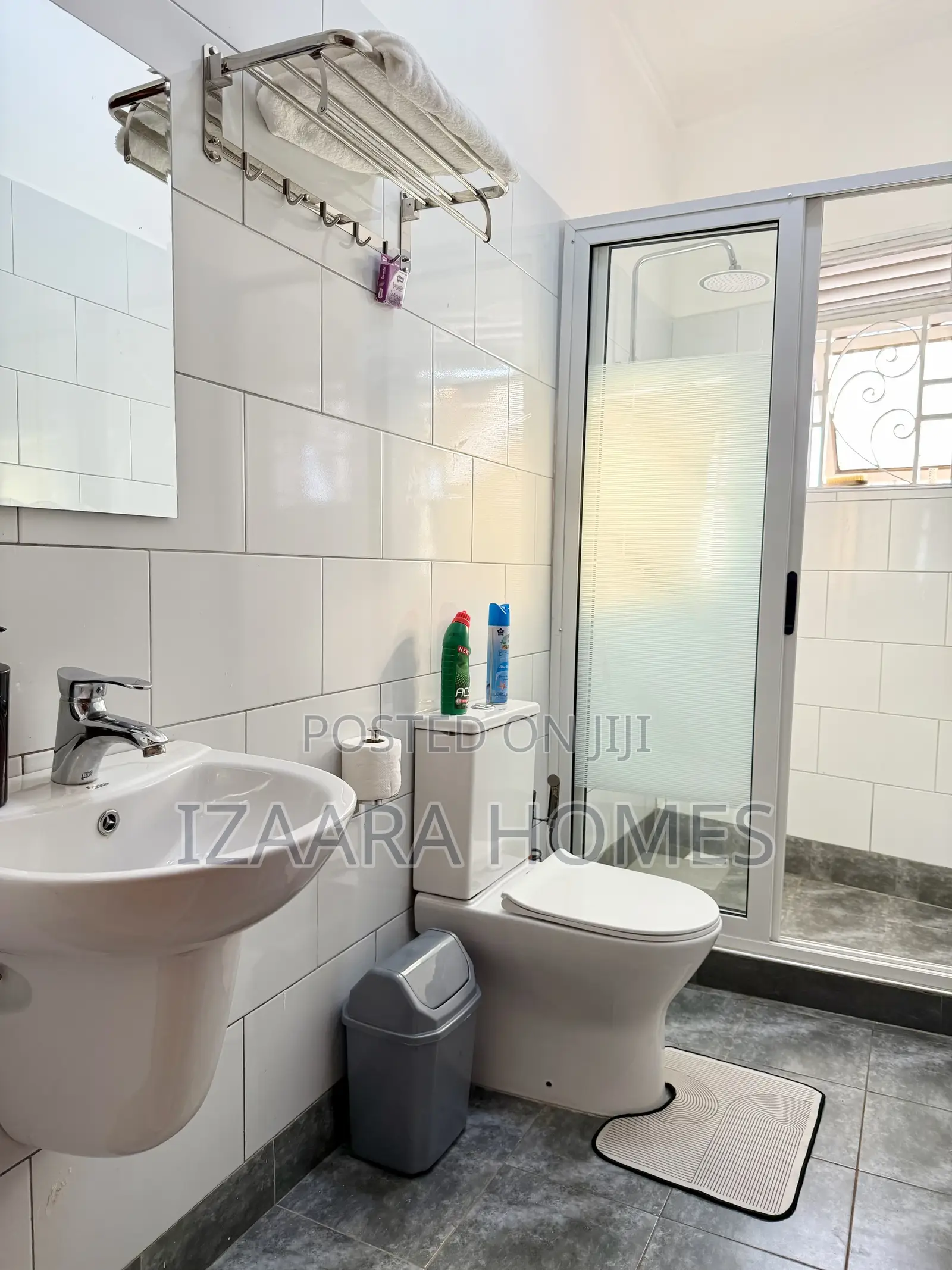Furnished 1bdrm Apartment in Gaba, Central Division for rent in Central Division