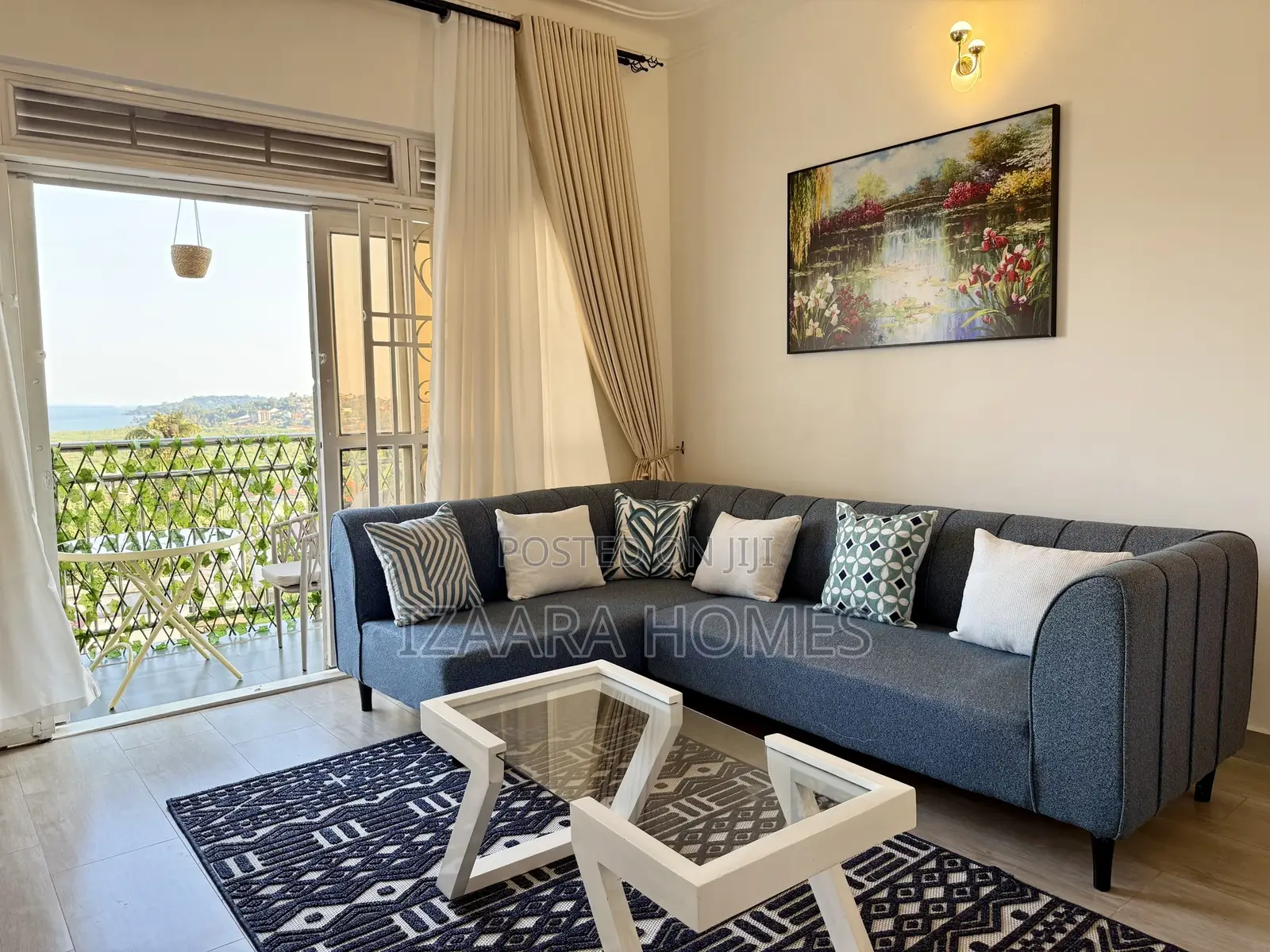Furnished 1bdrm Apartment in Gaba, Central Division for rent in Central Division