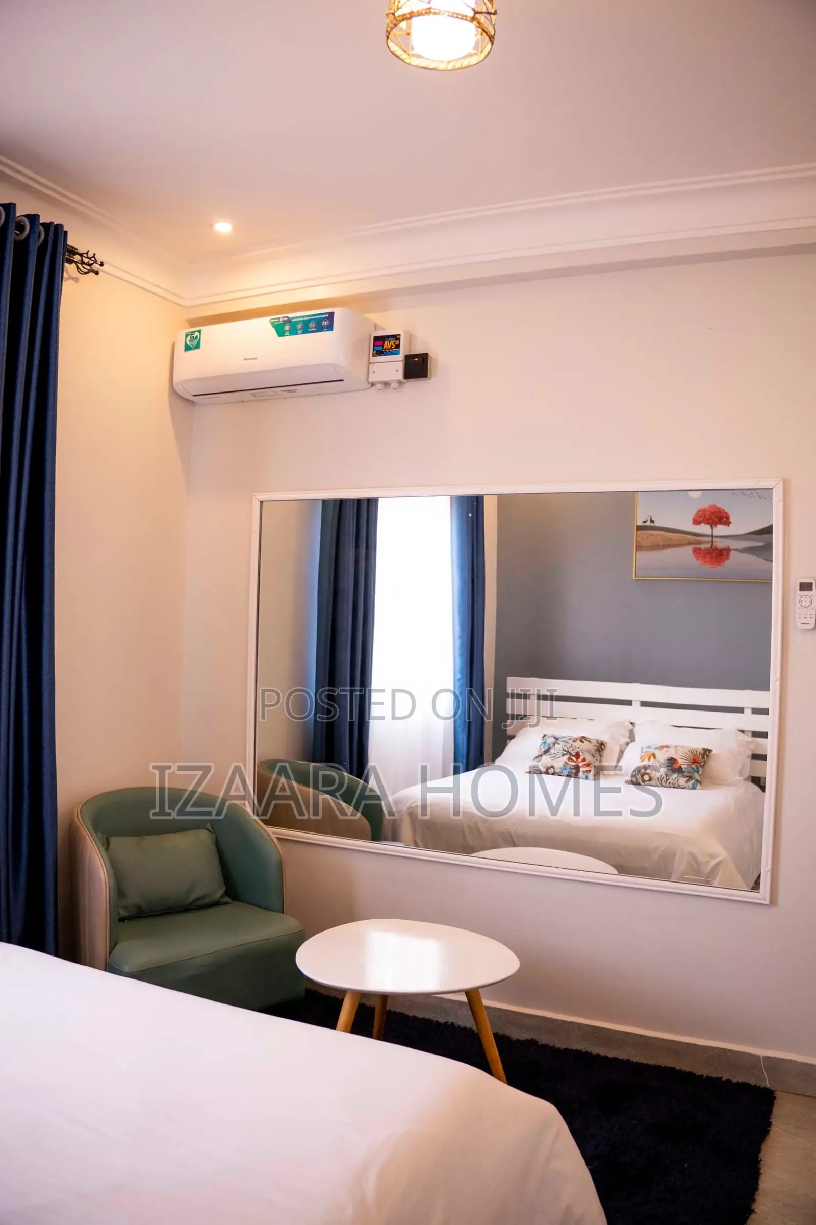 Furnished 1bdrm Apartment in Mulawa, Kira for rent in Kira
