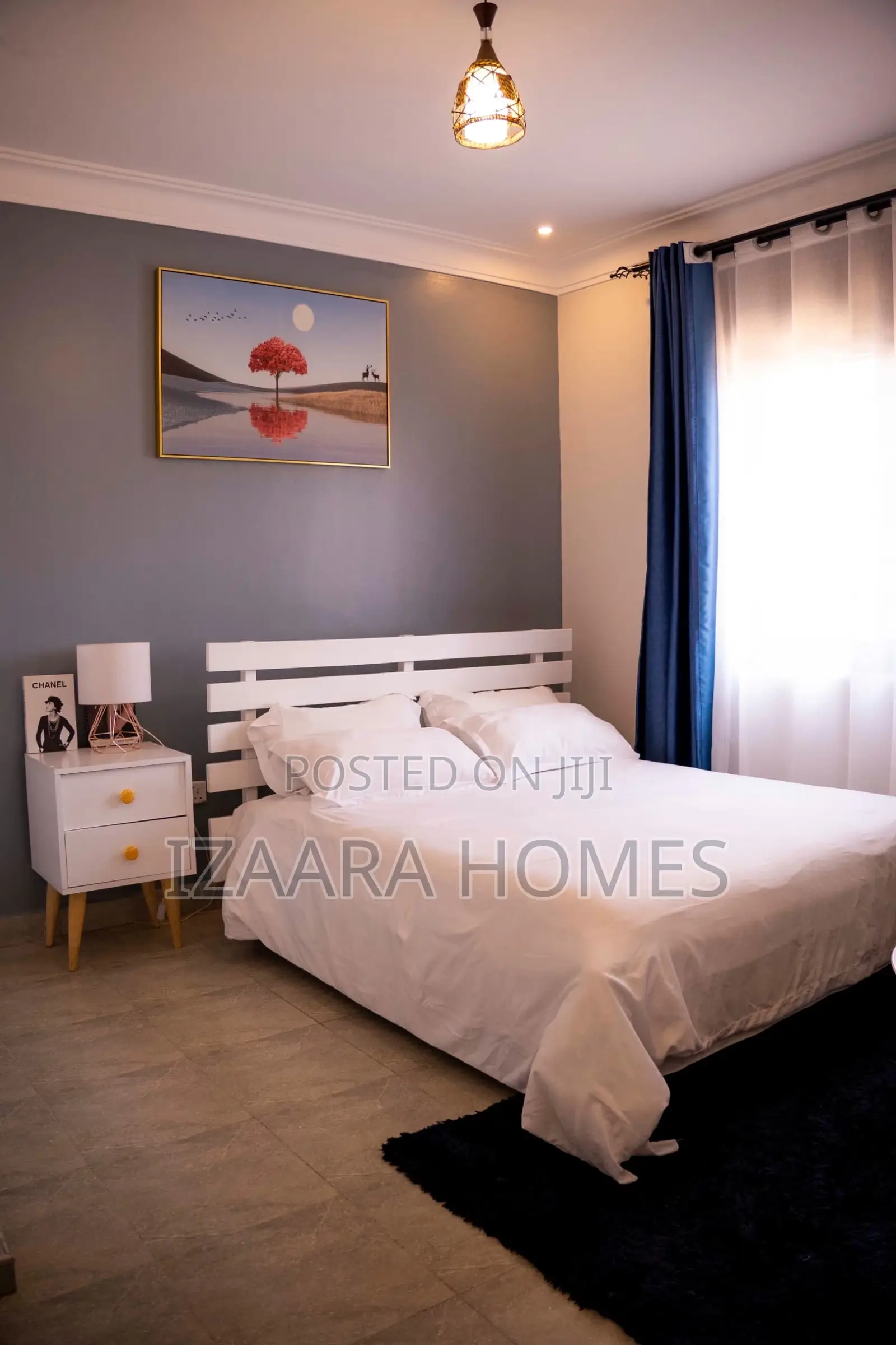 Furnished 1bdrm Apartment in Mulawa, Kira for rent in Kira