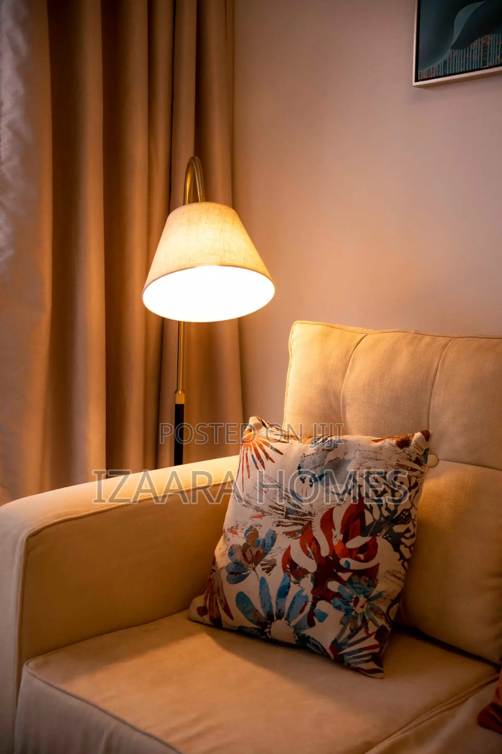 Furnished 1bdrm Apartment in Mulawa, Kira for rent in Kira
