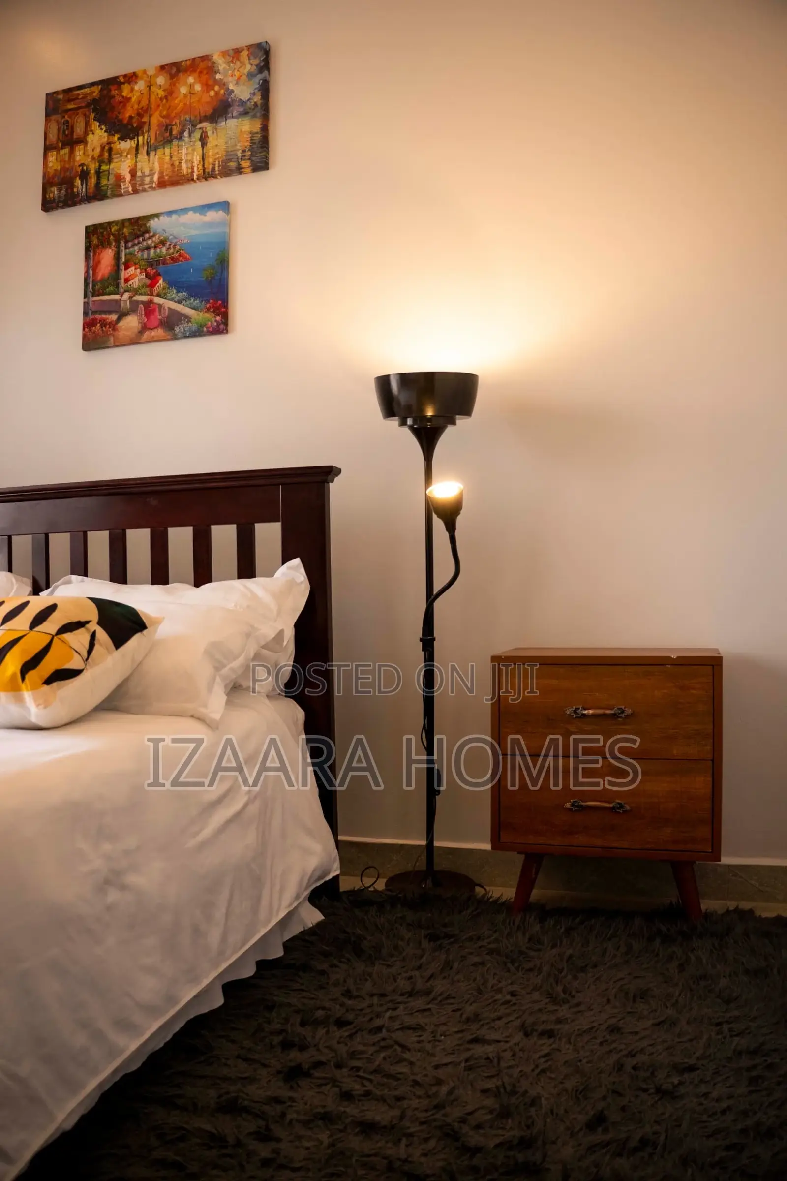 Furnished 1bdrm Apartment in Mulawa, Kira for rent in Kira