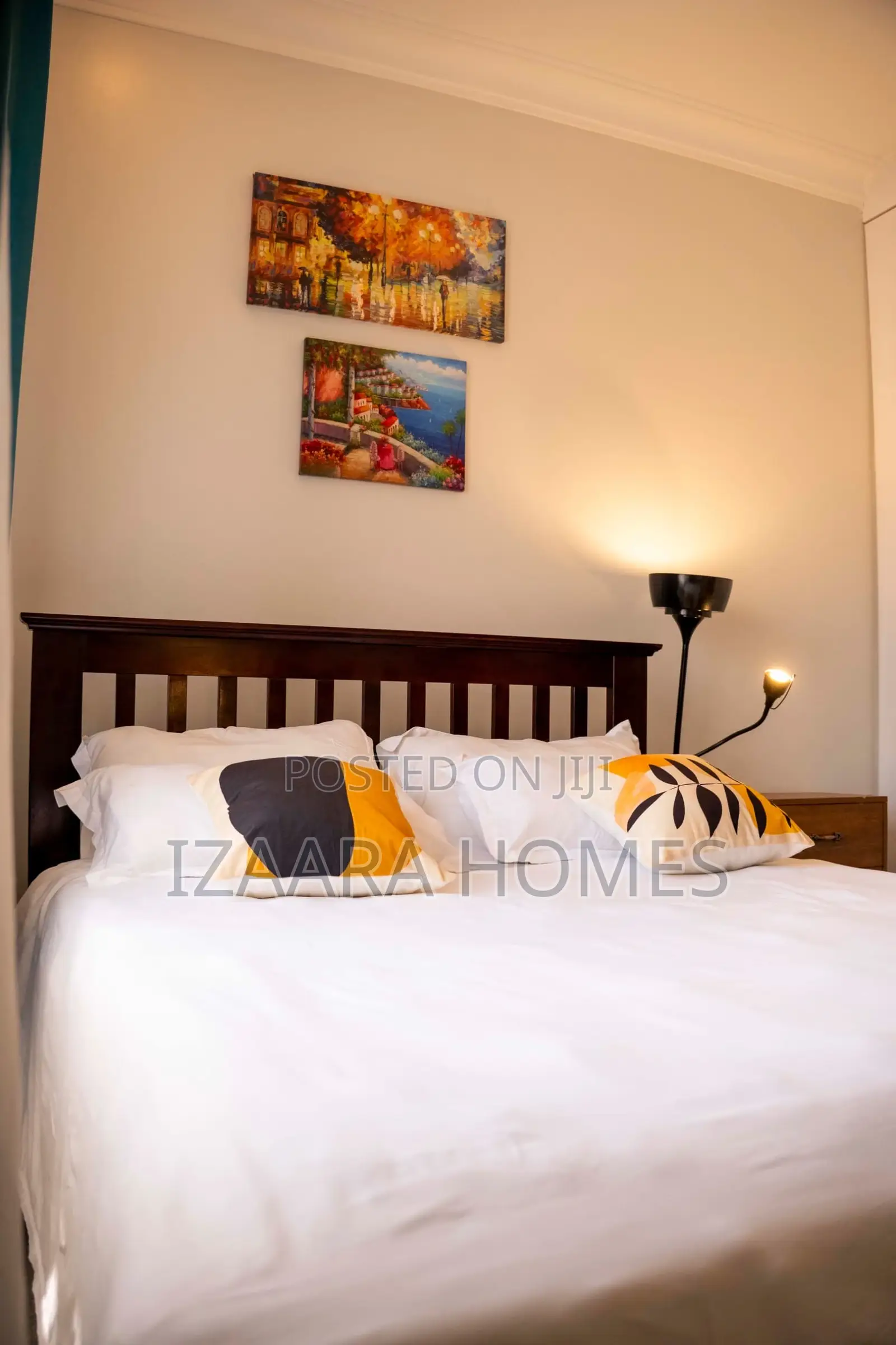 Furnished 1bdrm Apartment in Mulawa, Kira for rent in Kira