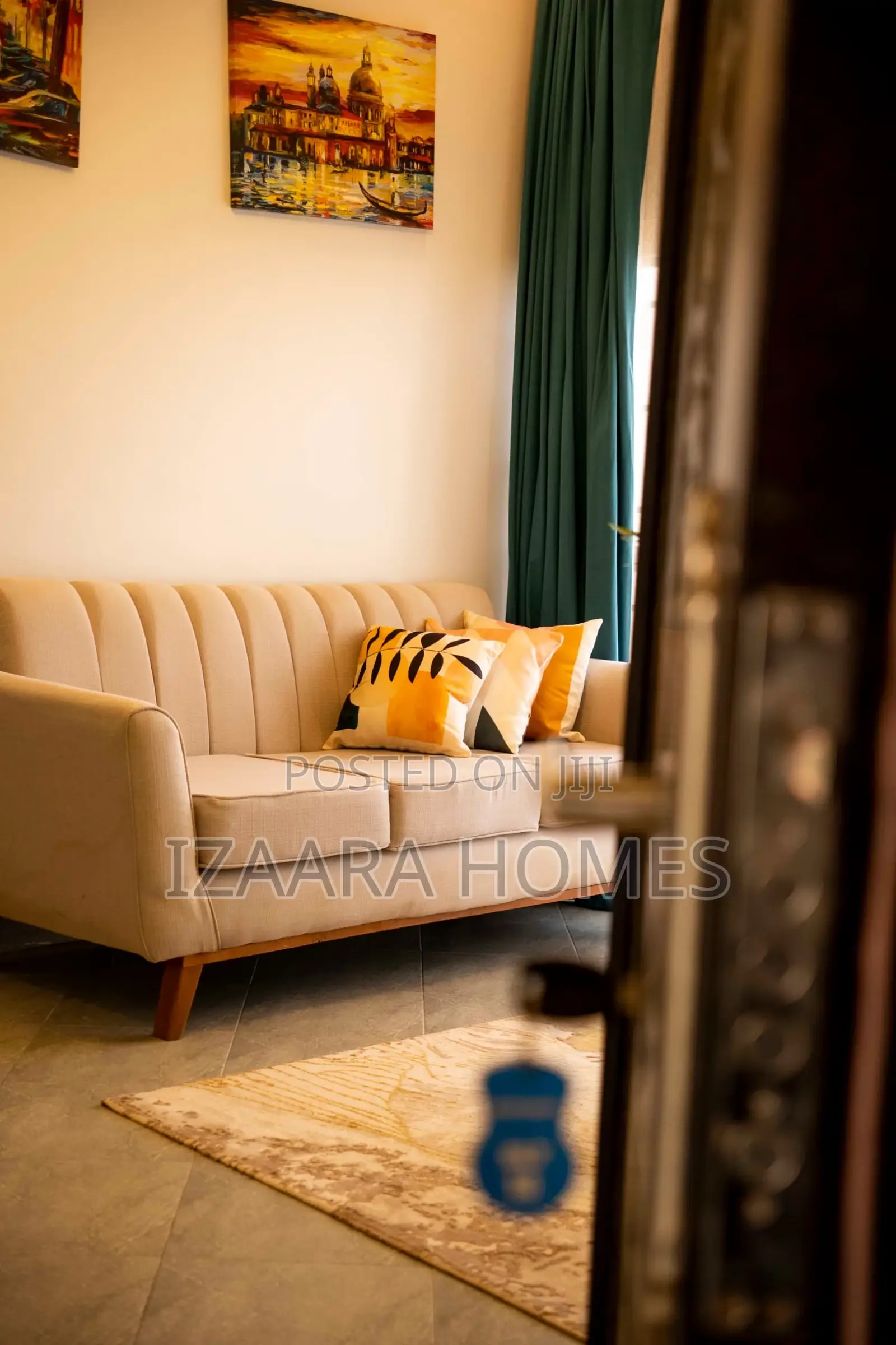 Furnished 1bdrm Apartment in Mulawa, Kira for rent in Kira