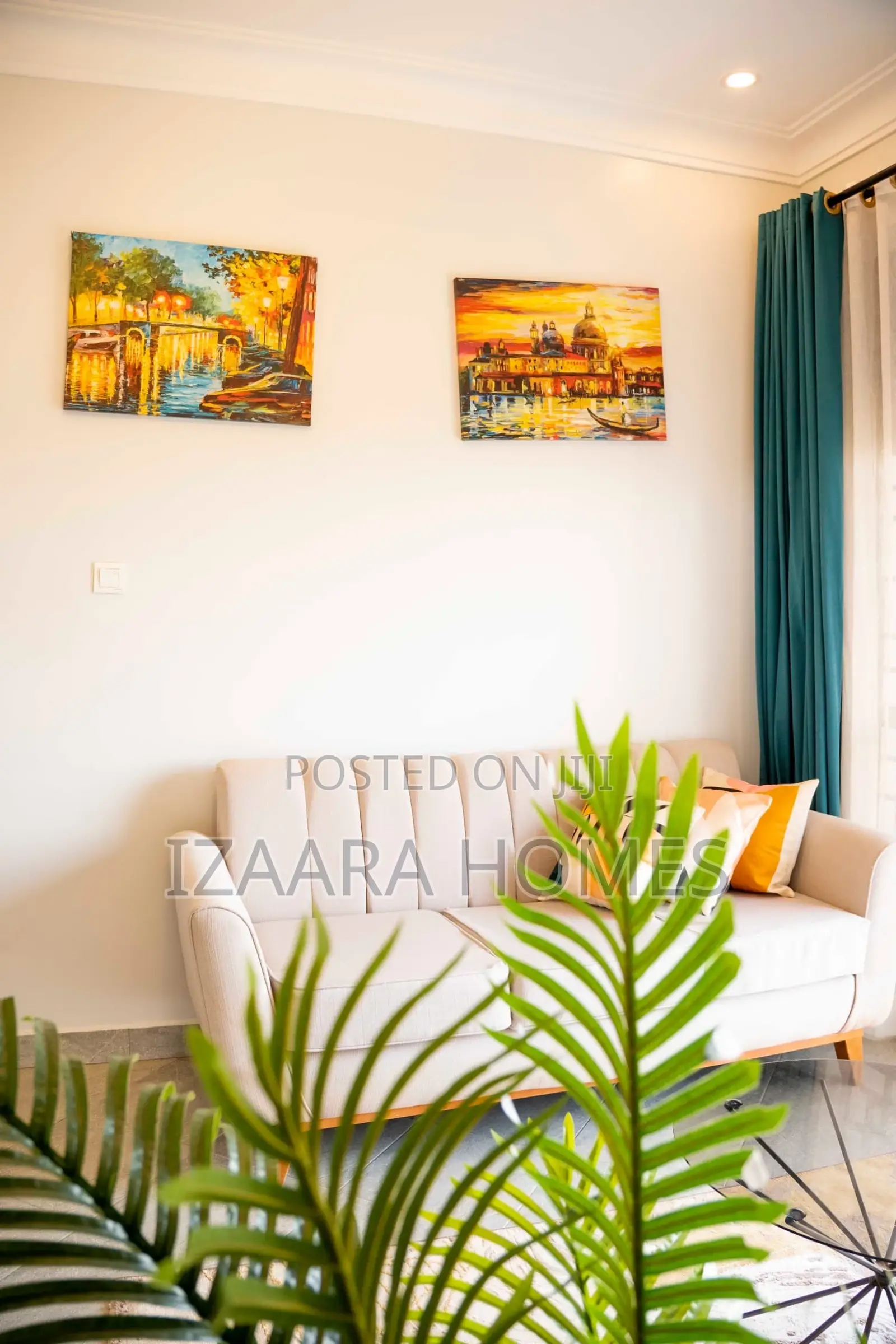 Furnished 1bdrm Apartment in Mulawa, Kira for rent in Kira