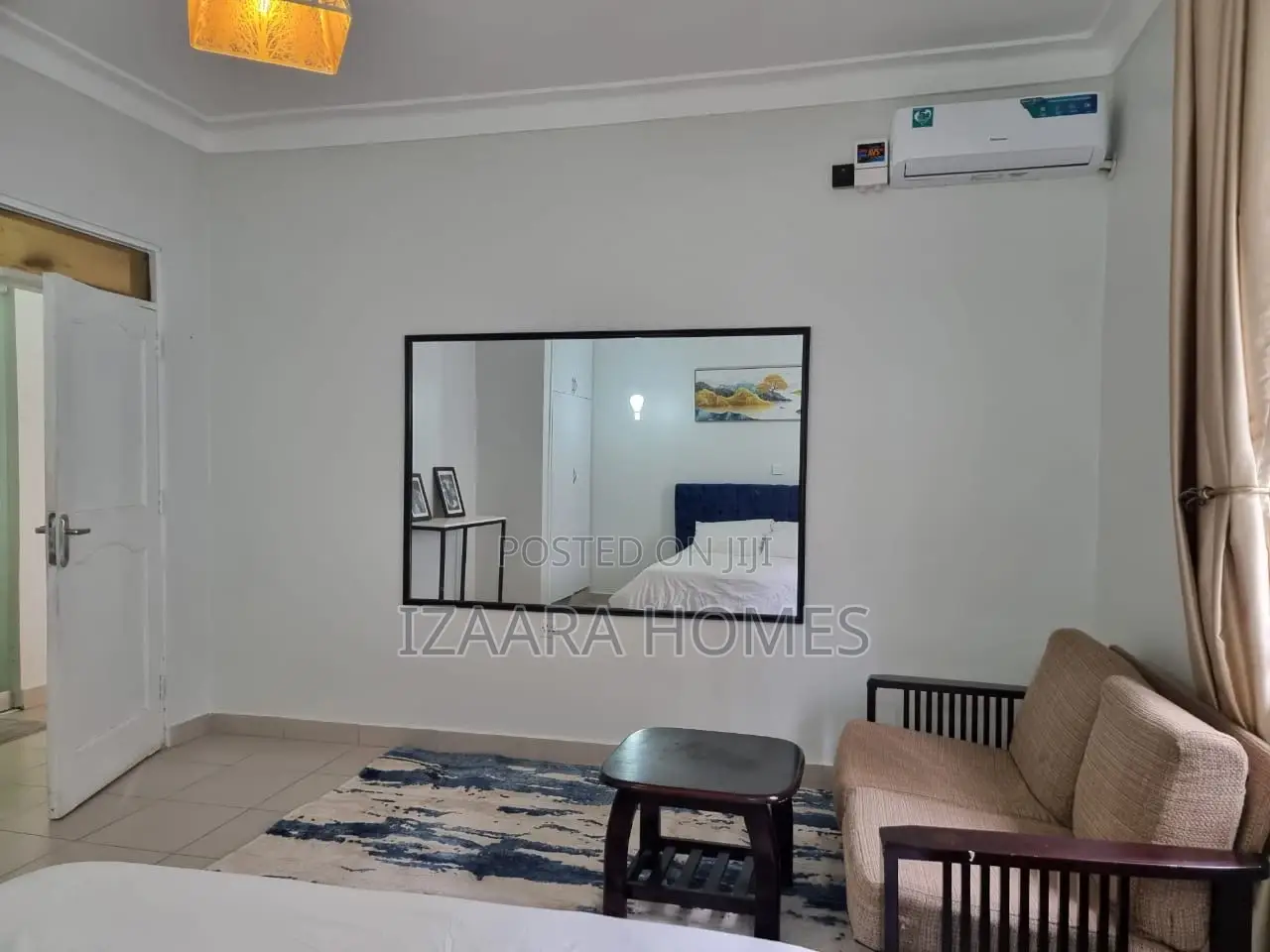 Furnished 1bdrm House in Kyaliwajala, Kira for rent in Kira