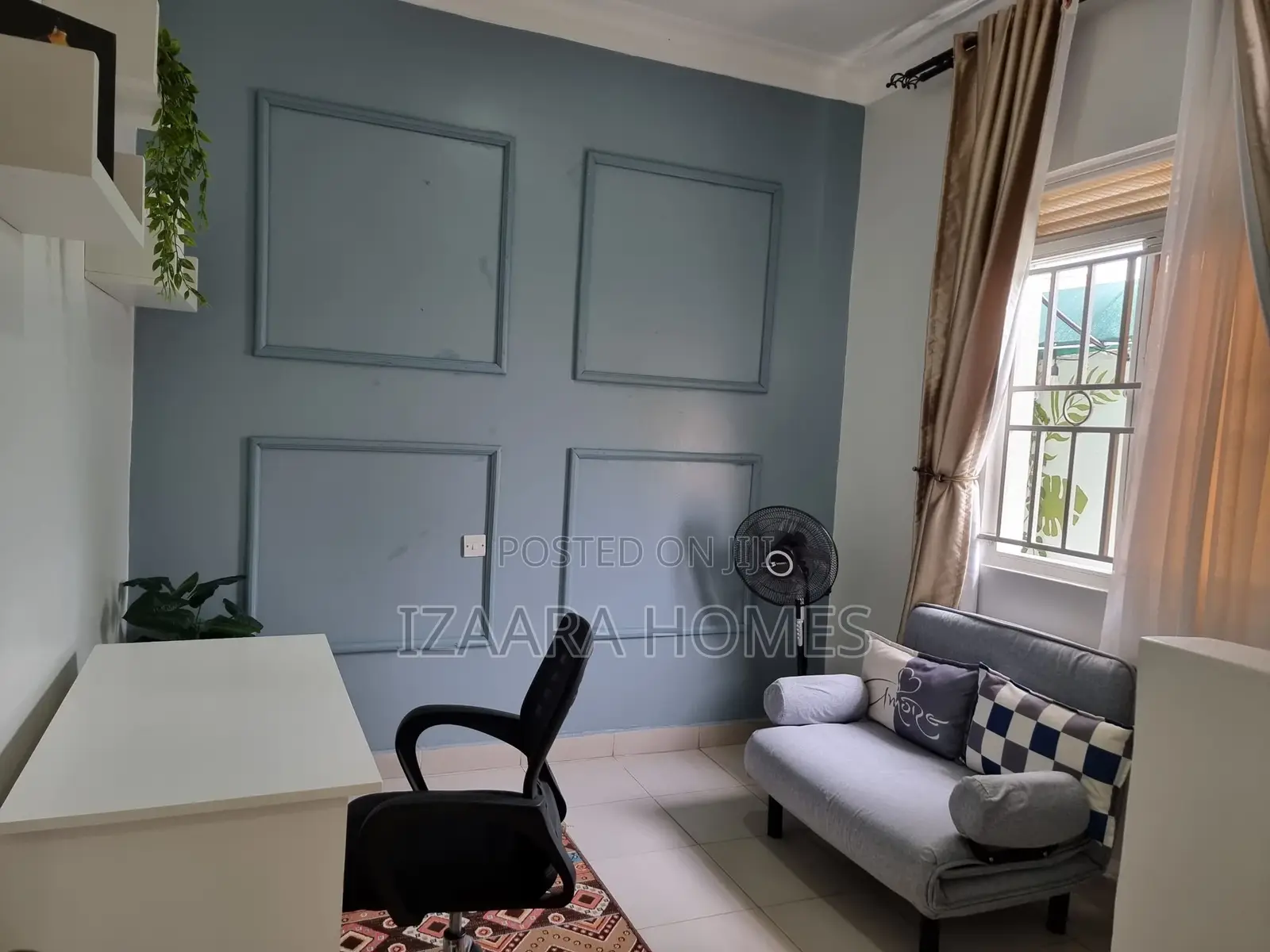 Furnished 1bdrm House in Kyaliwajala, Kira for rent in Kira