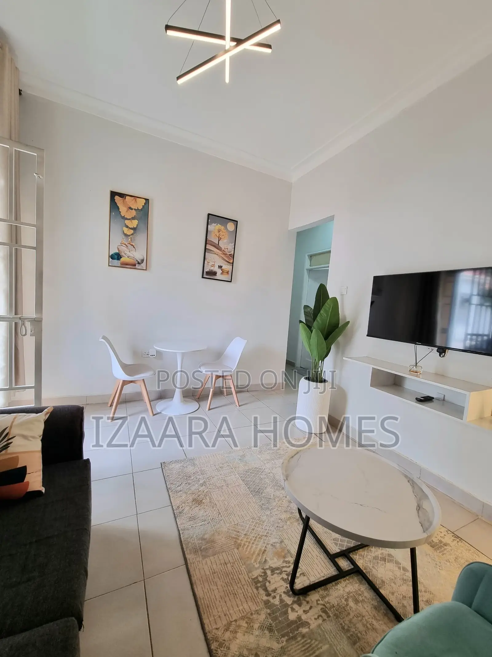 Furnished 1bdrm House in Kyaliwajala, Kira for rent in Kira
