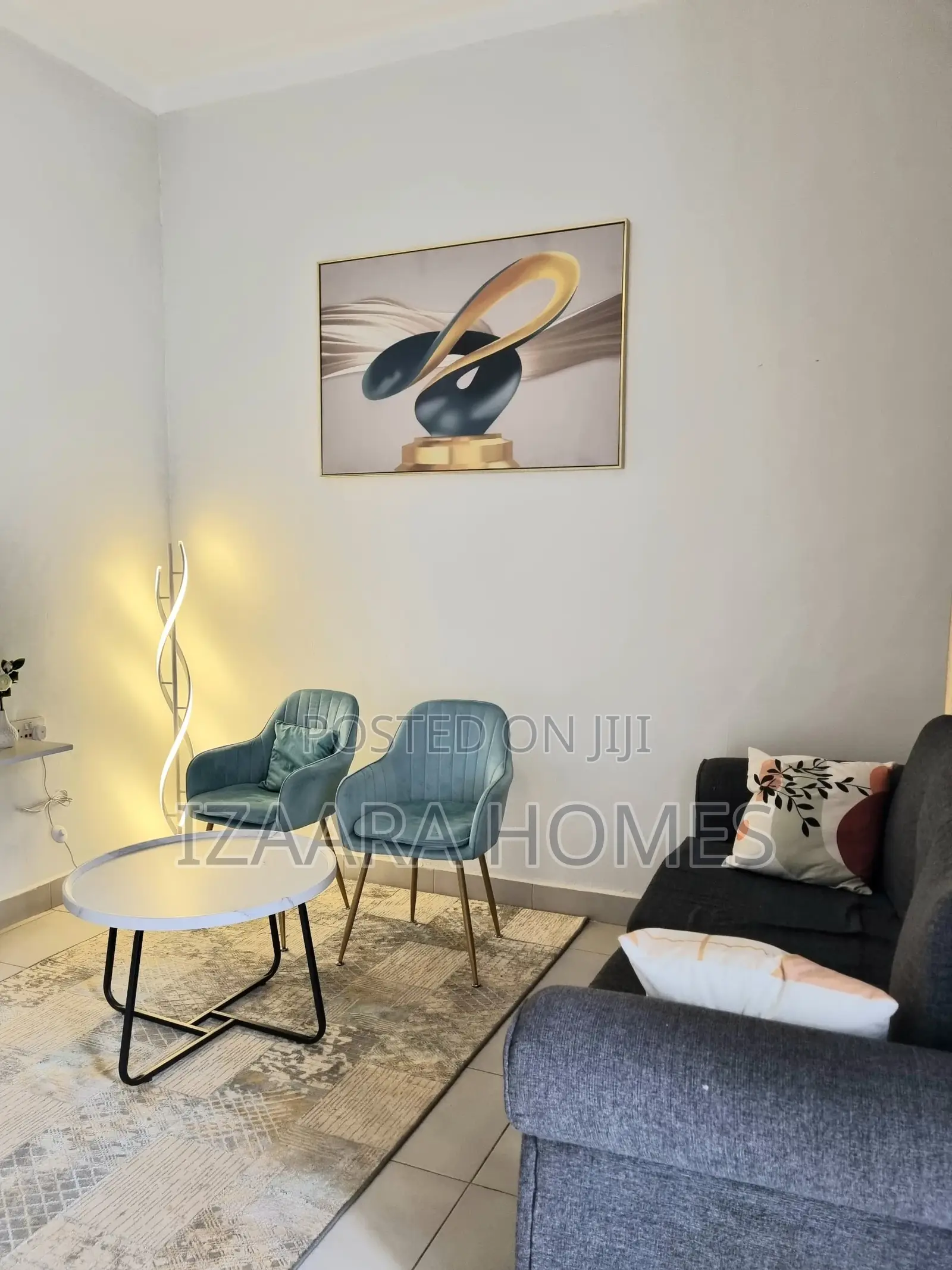 Furnished 1bdrm House in Kyaliwajala, Kira for rent in Kira